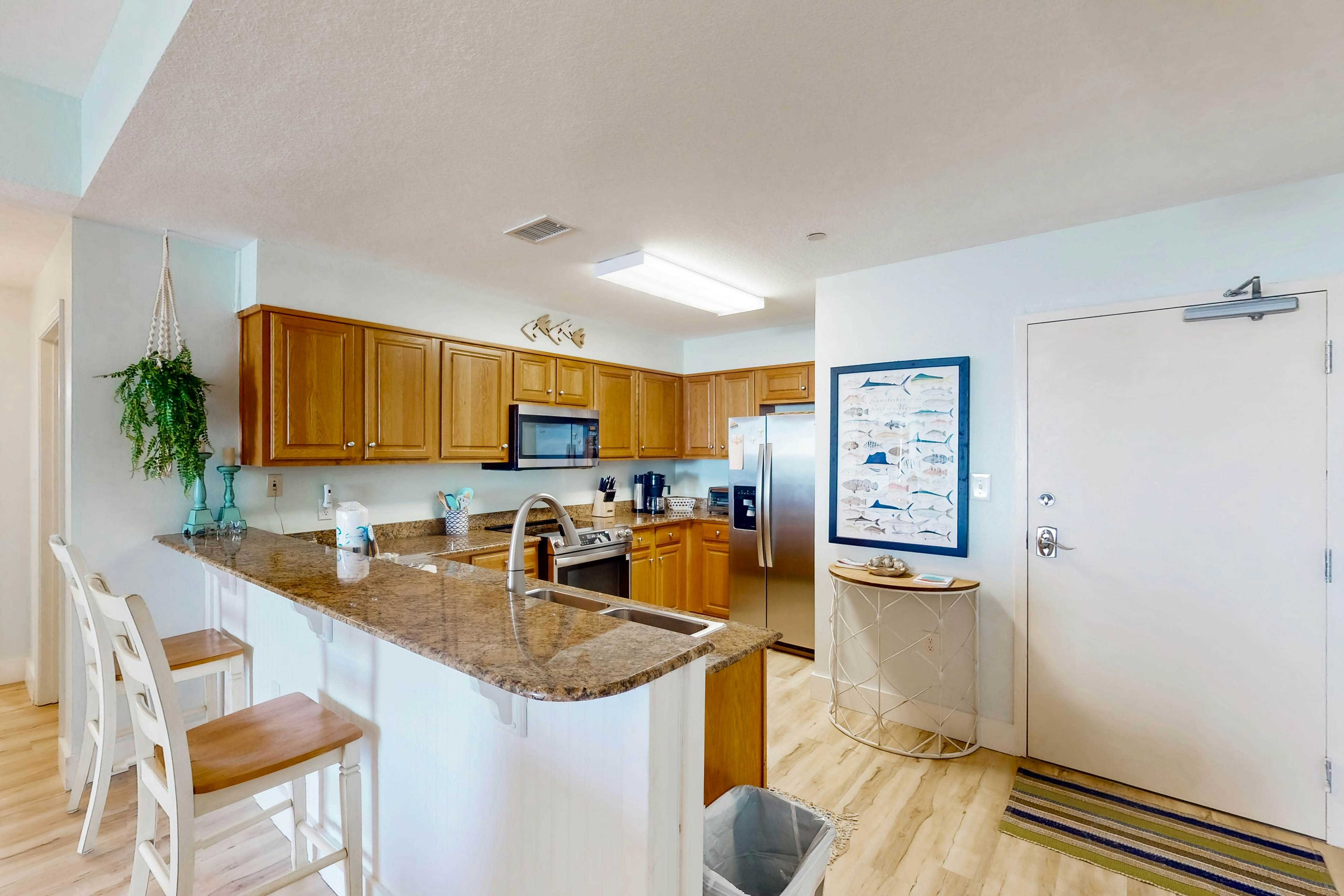 Navy Cove Harbor 1305- Always Fishing