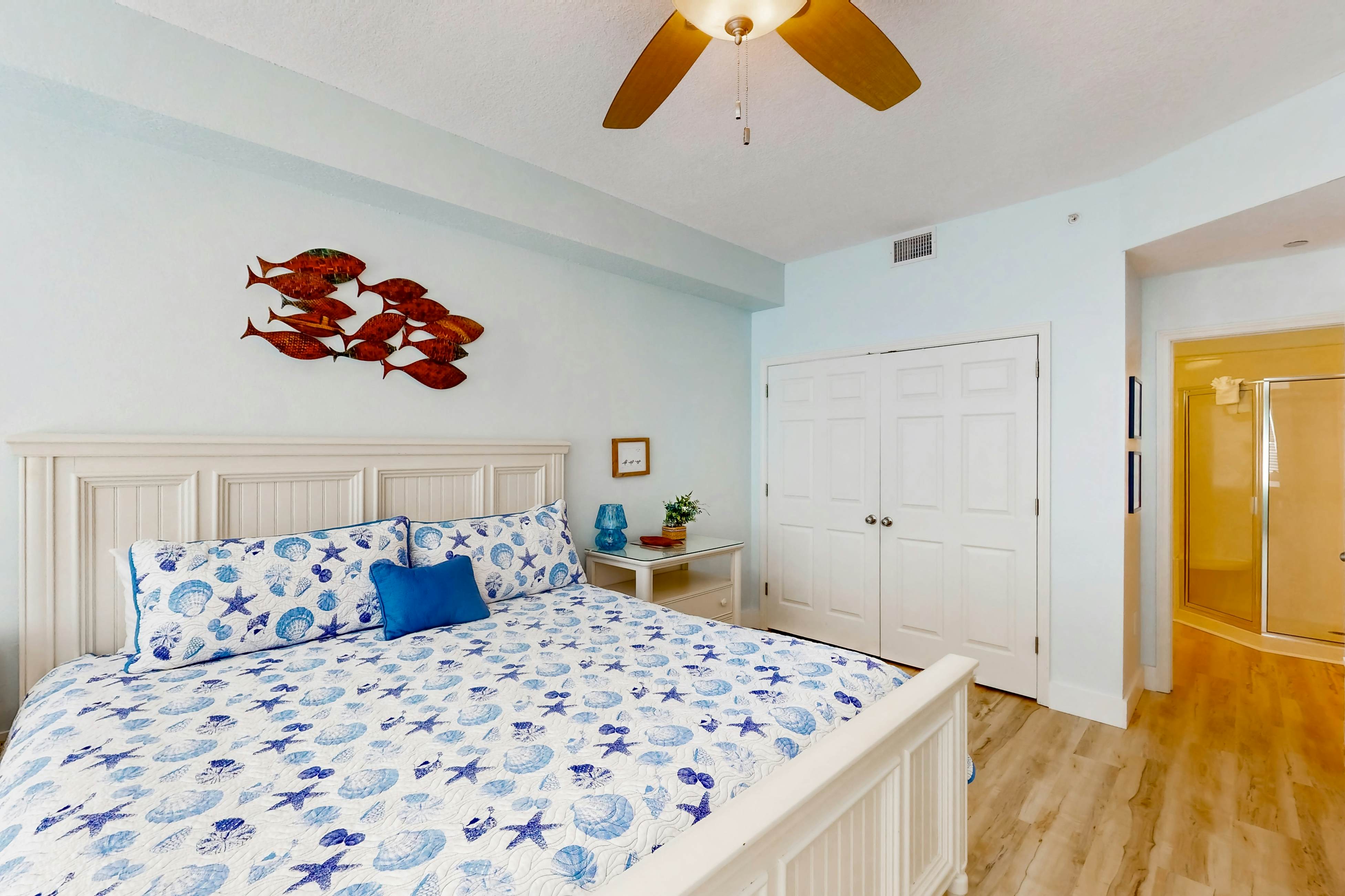 Navy Cove Harbor 1305- Always Fishing