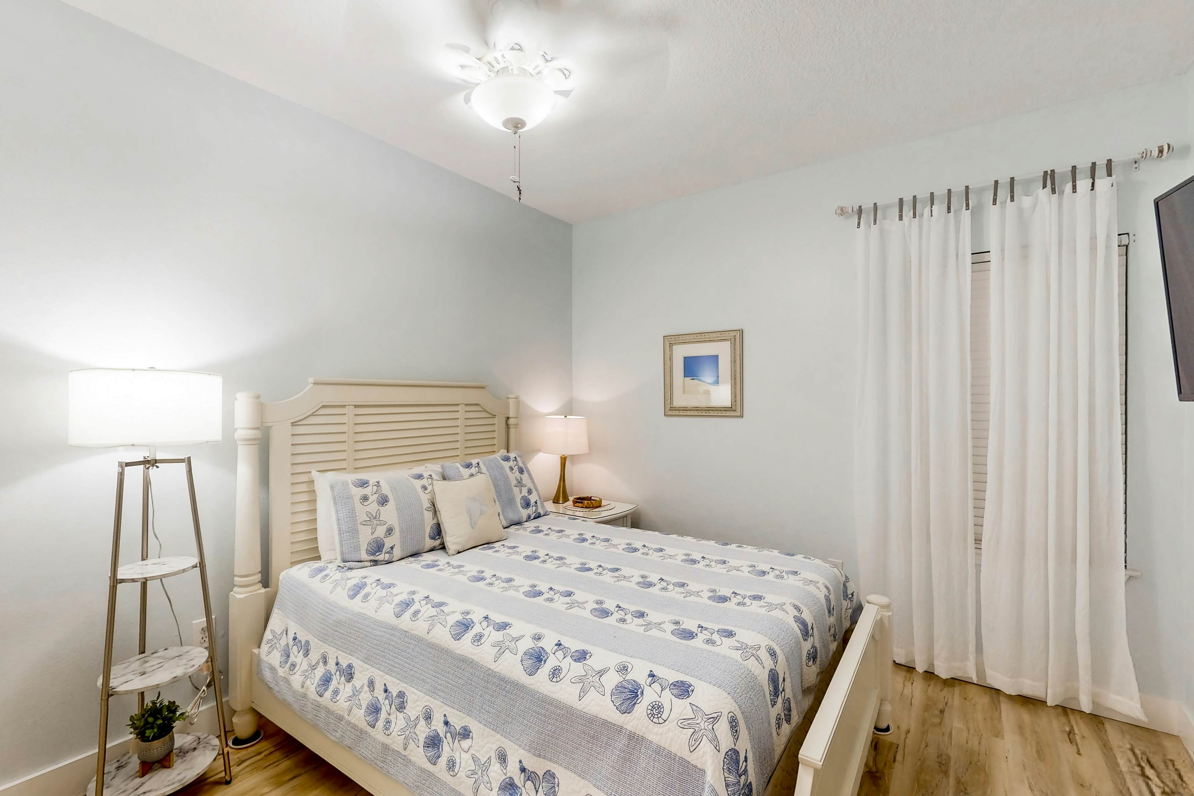 Navy Cove Harbor 1305- Always Fishing