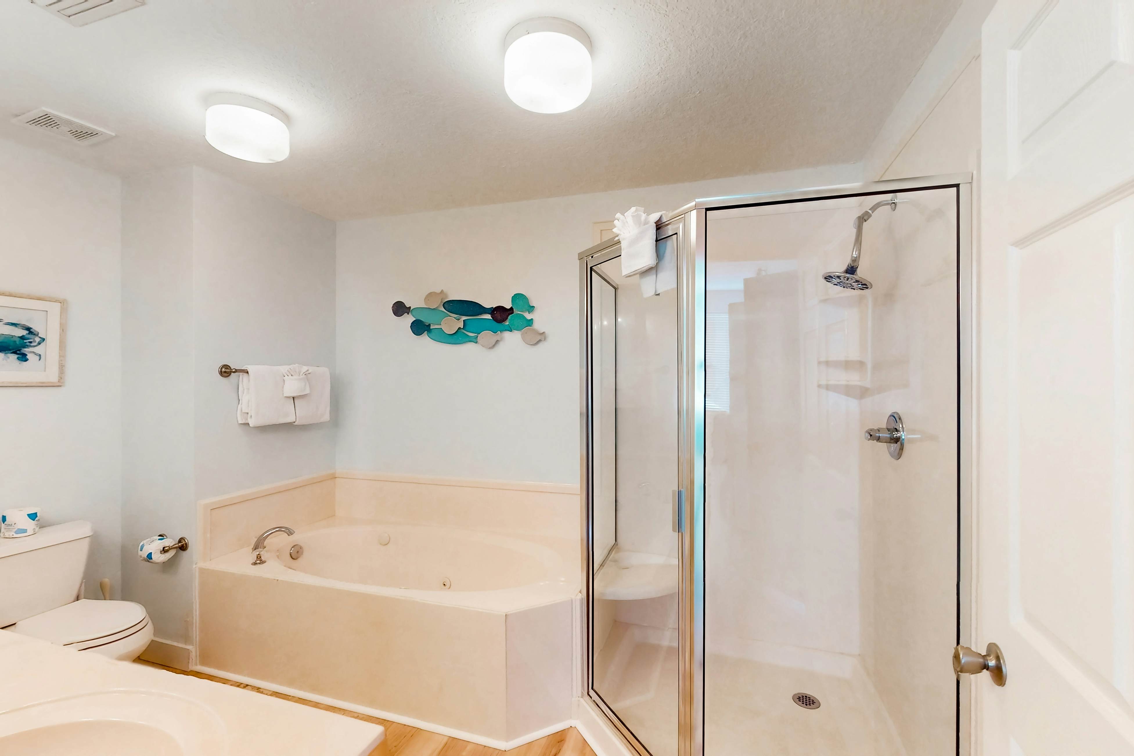 Navy Cove Harbor 1305- Always Fishing