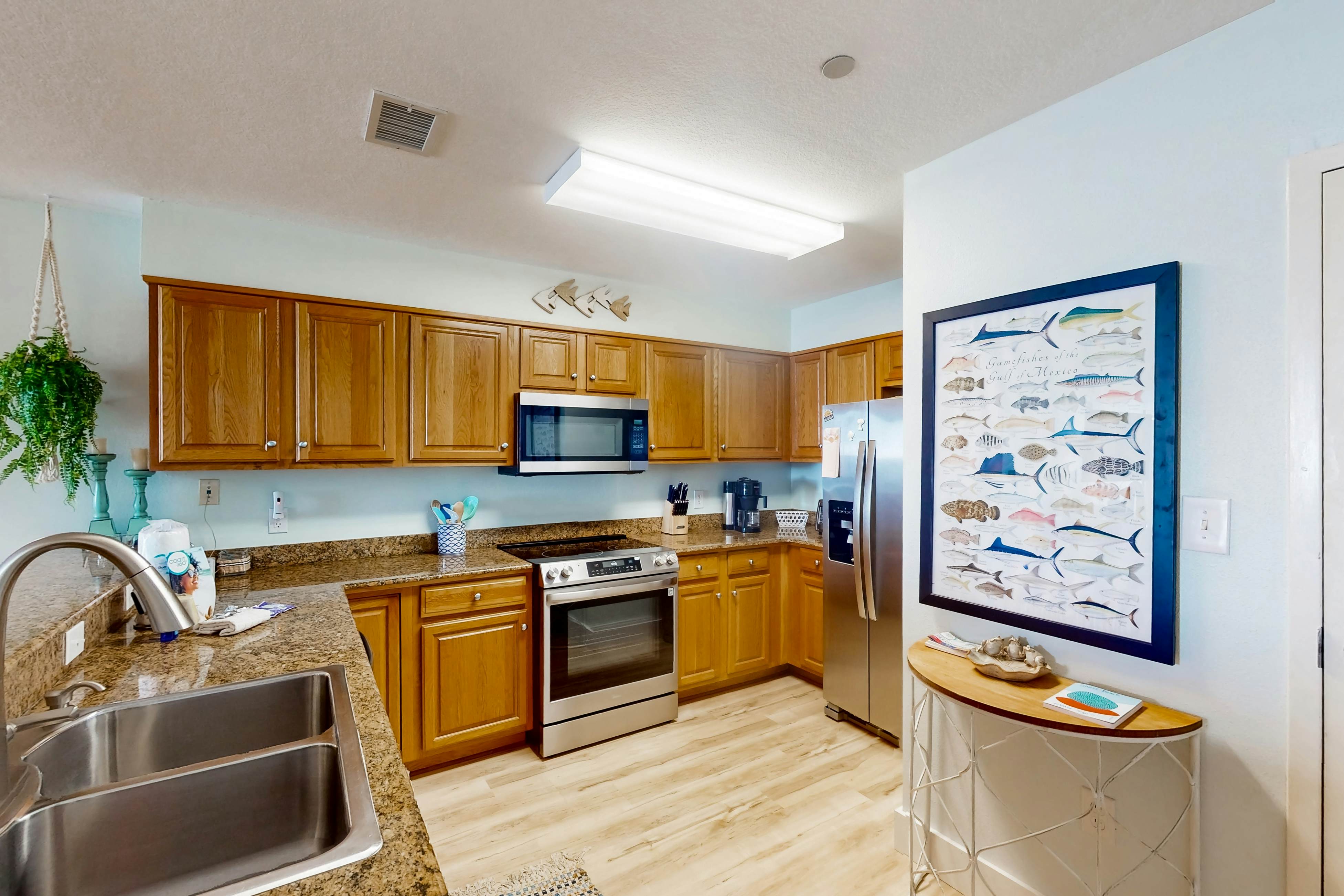 Navy Cove Harbor 1305- Always Fishing