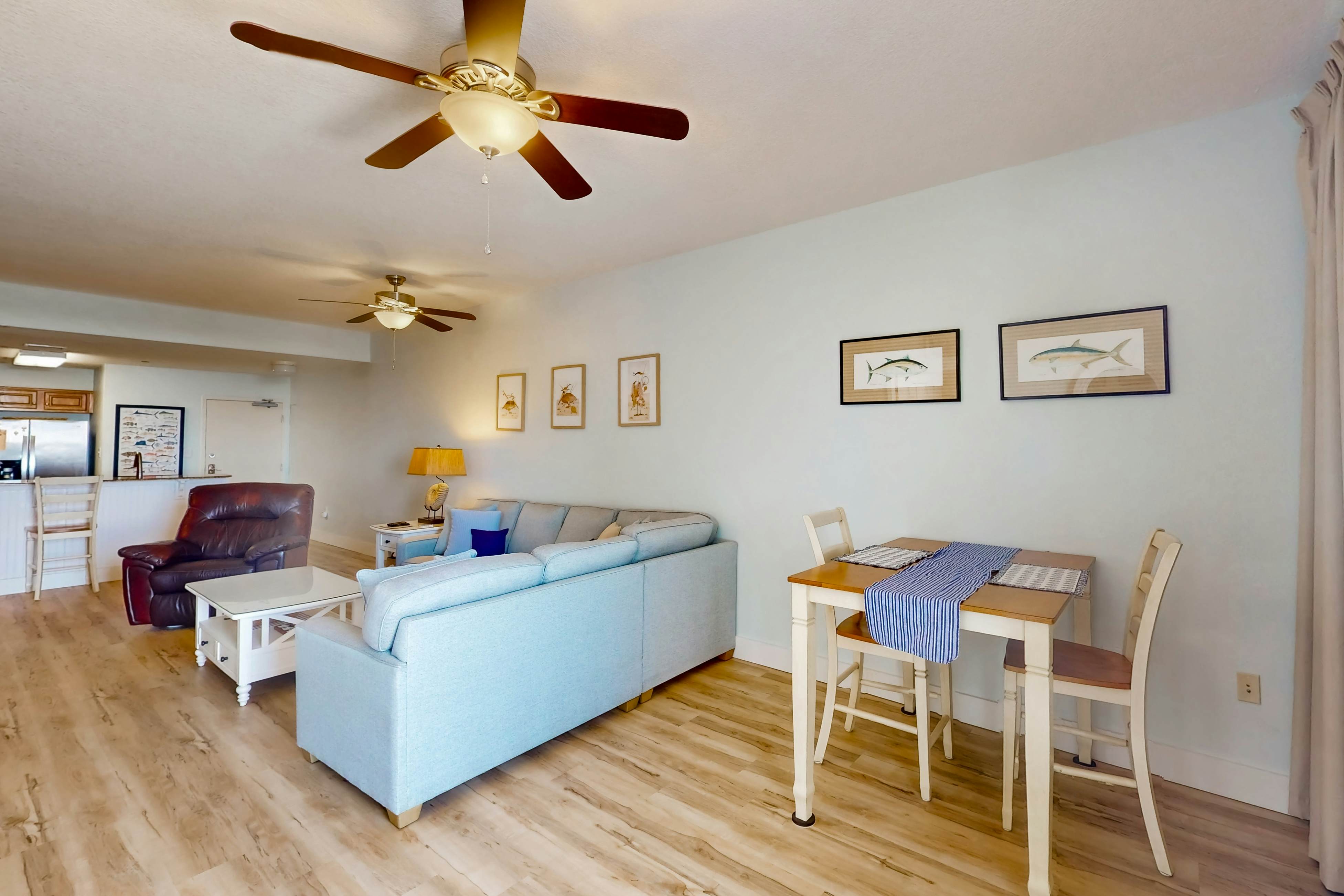 Navy Cove Harbor 1305- Always Fishing