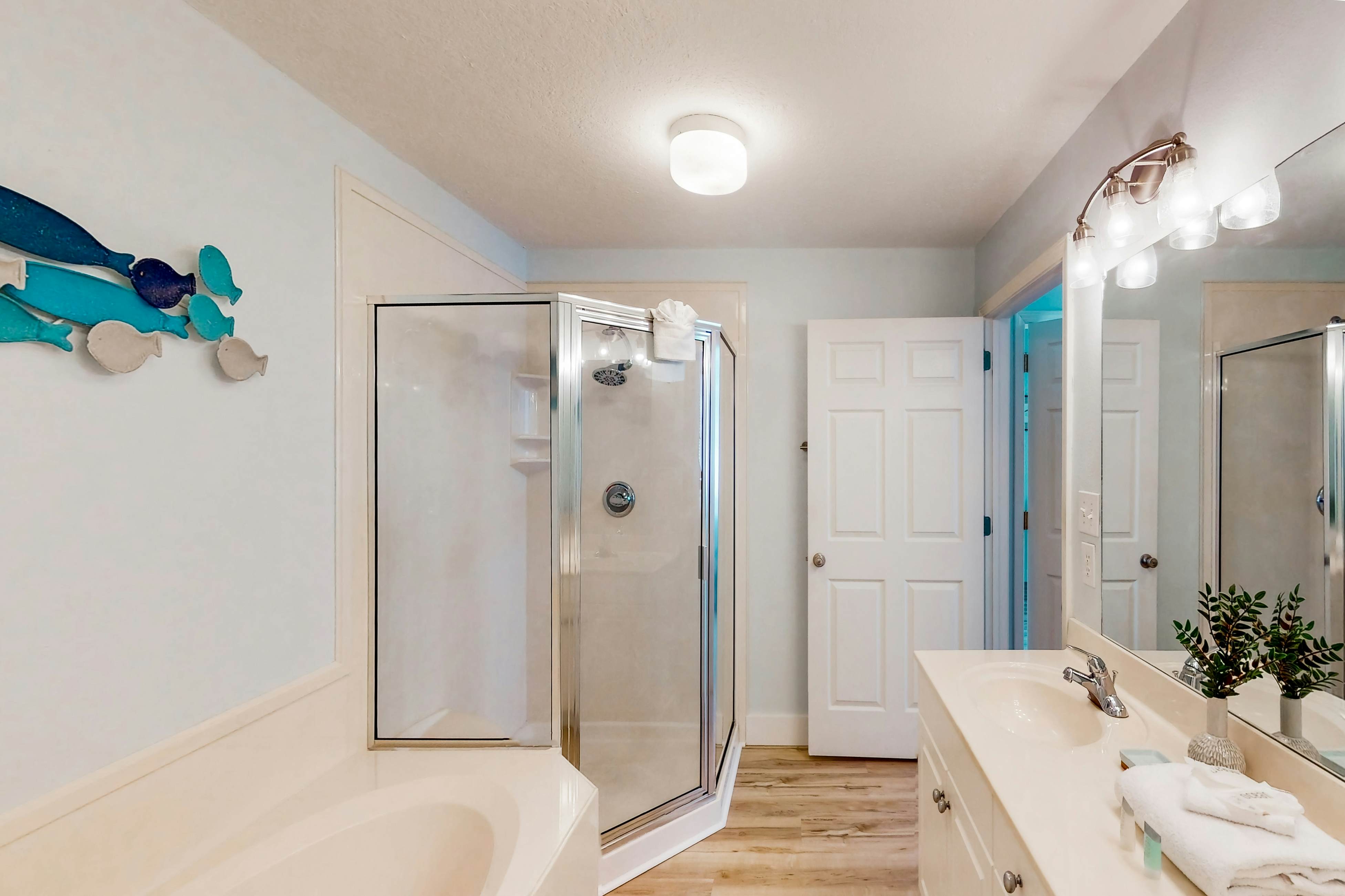 Navy Cove Harbor 1305- Always Fishing