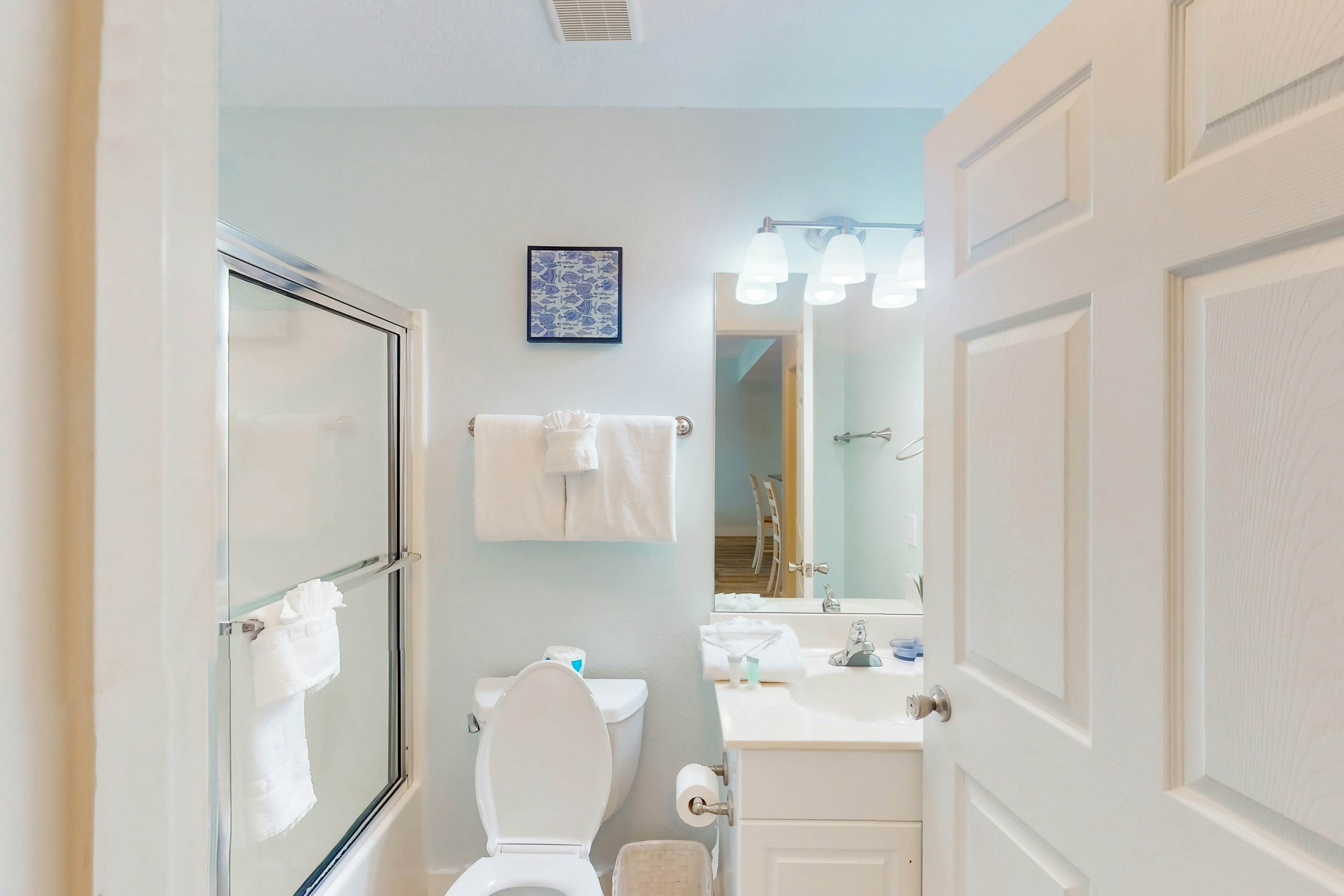 Navy Cove Harbor 1305- Always Fishing