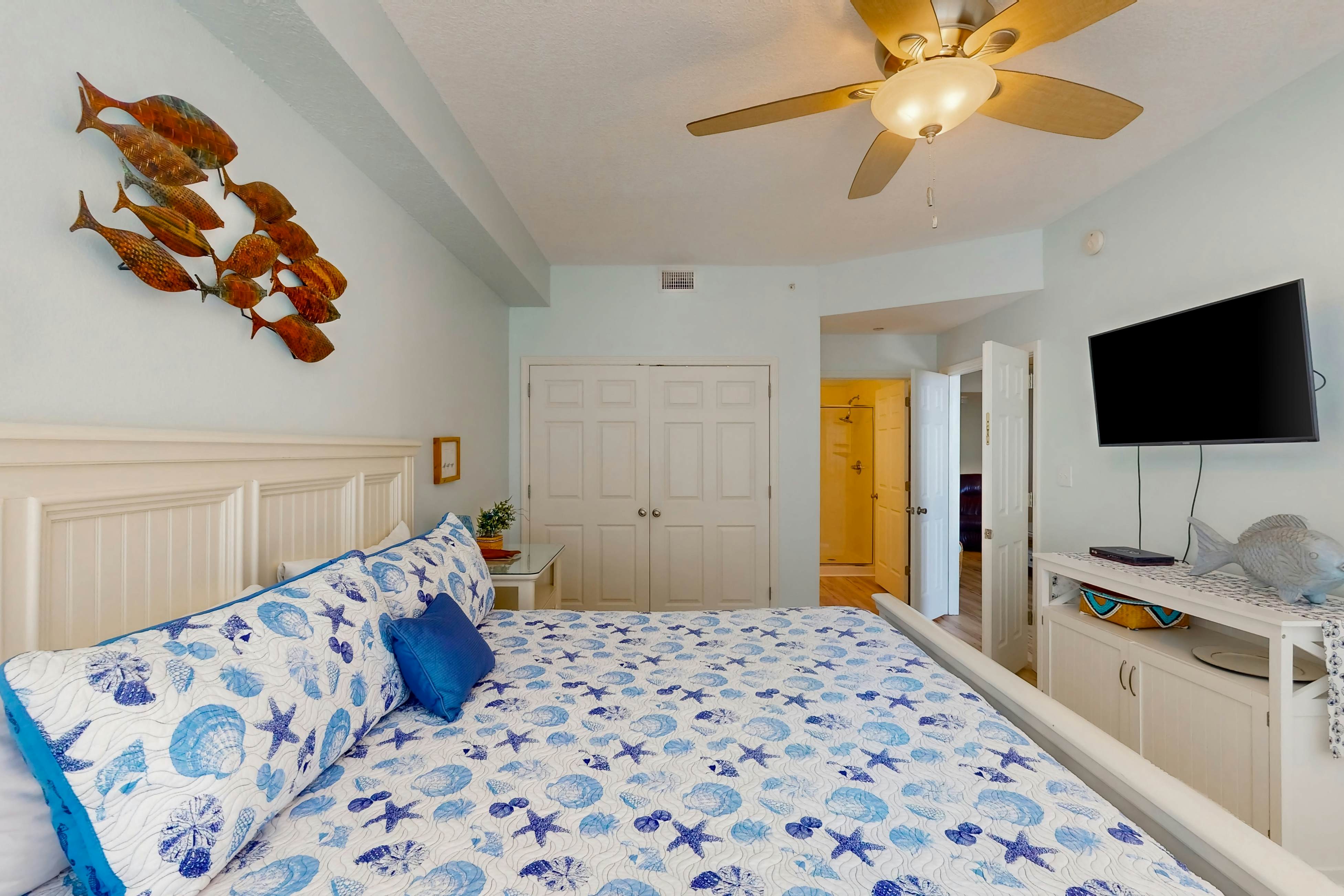 Navy Cove Harbor 1305- Always Fishing