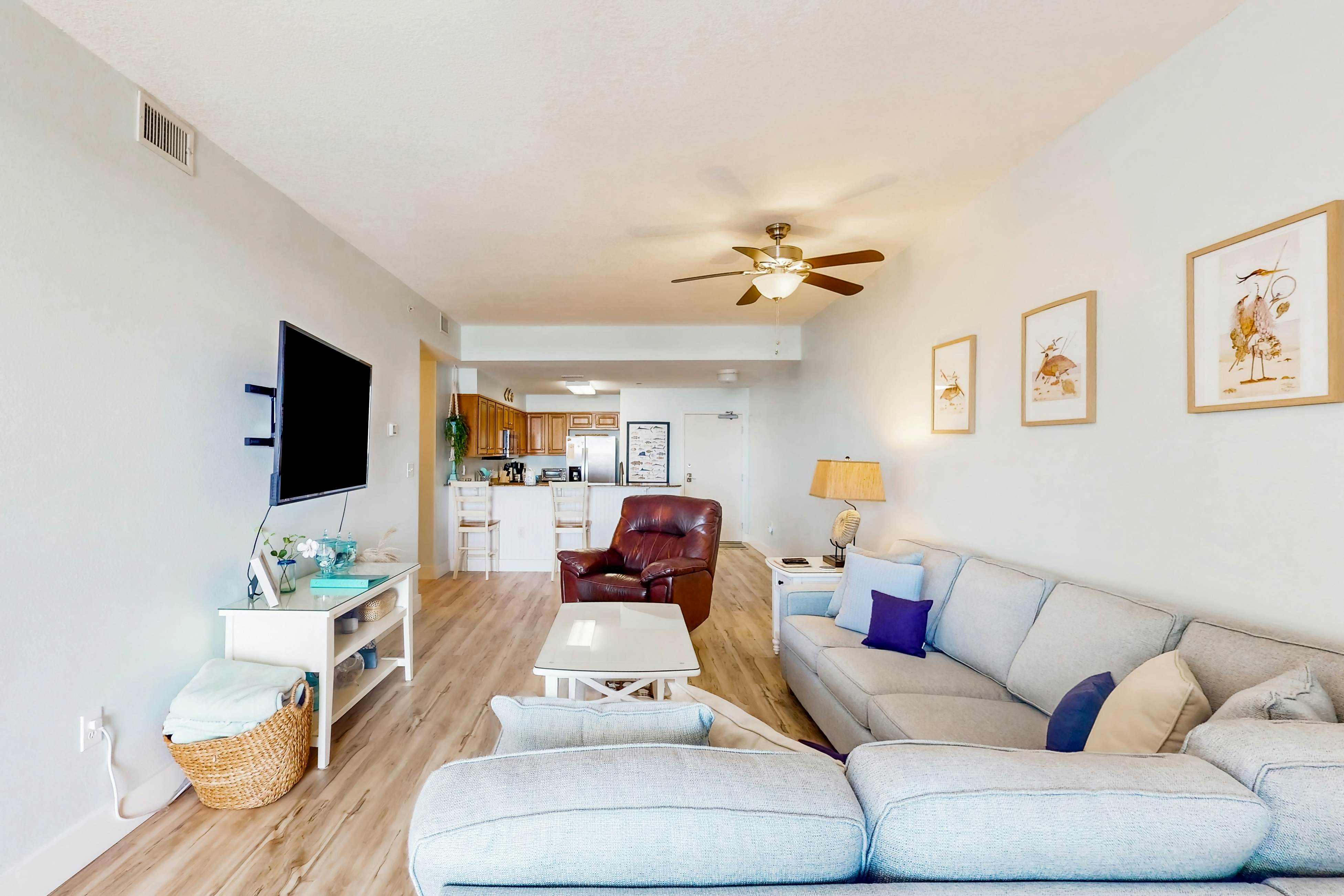 Navy Cove Harbor 1305- Always Fishing