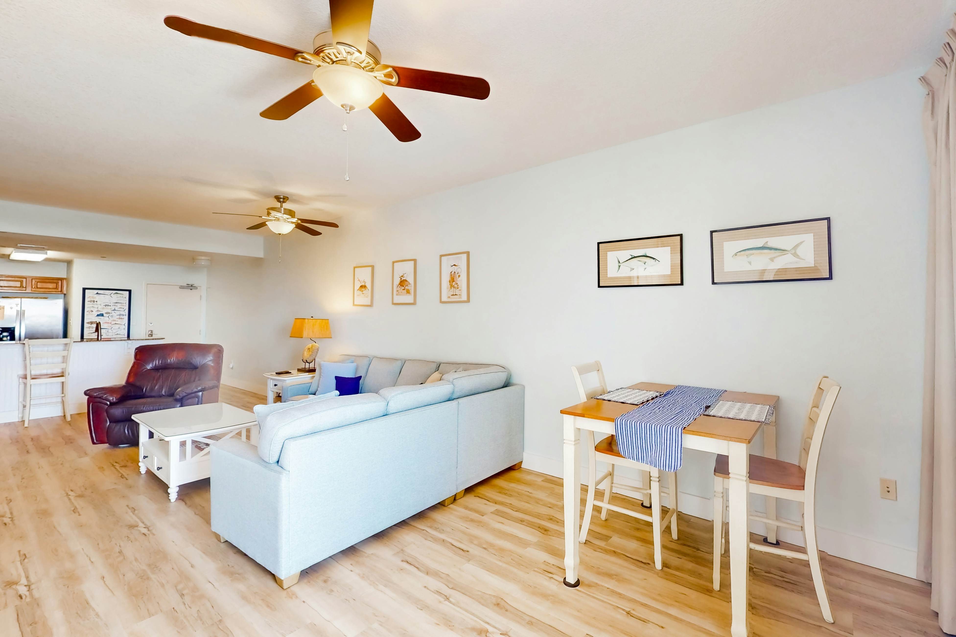 Navy Cove Harbor 1305- Always Fishing