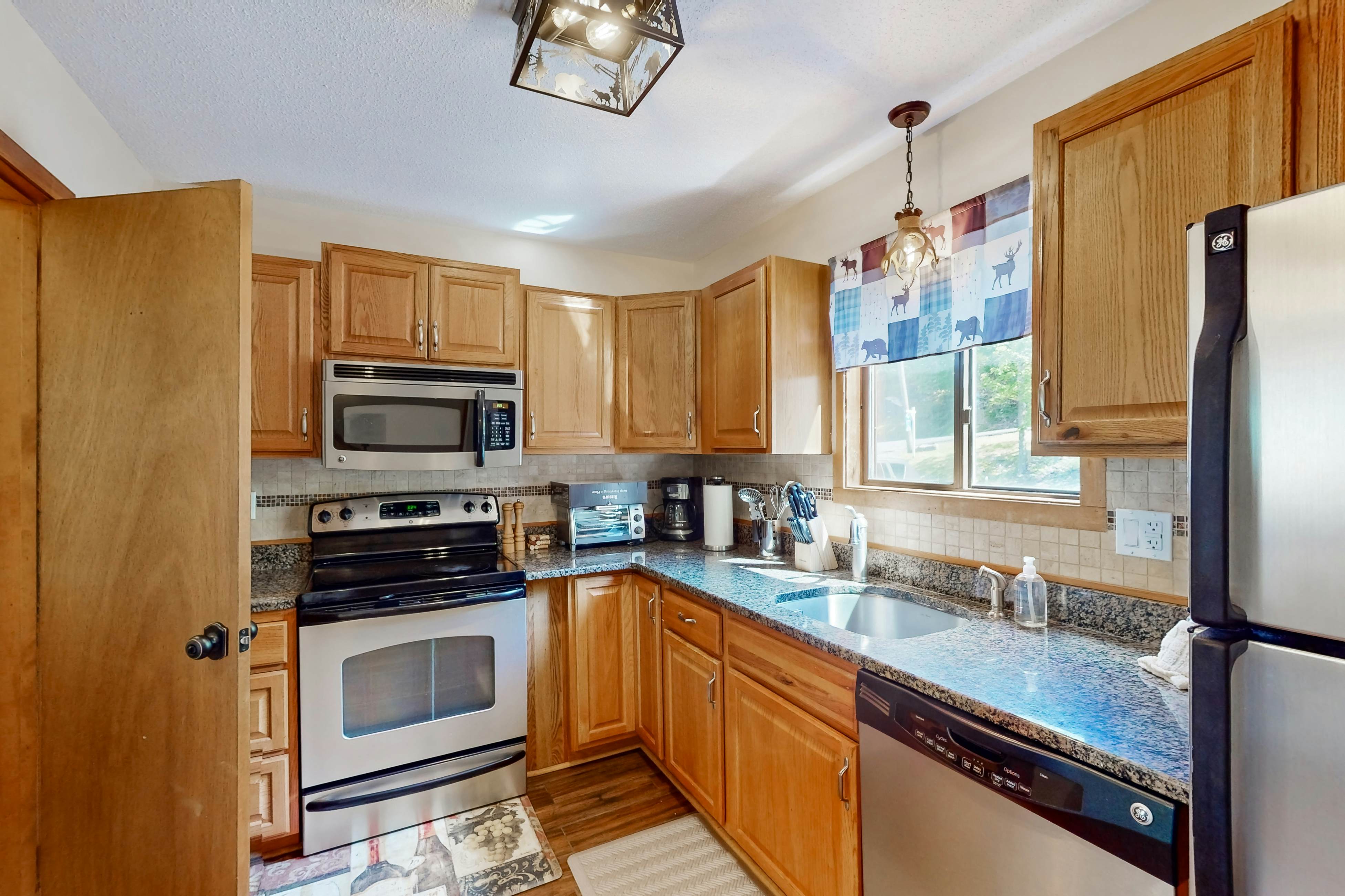 Mountain Home at Camelback