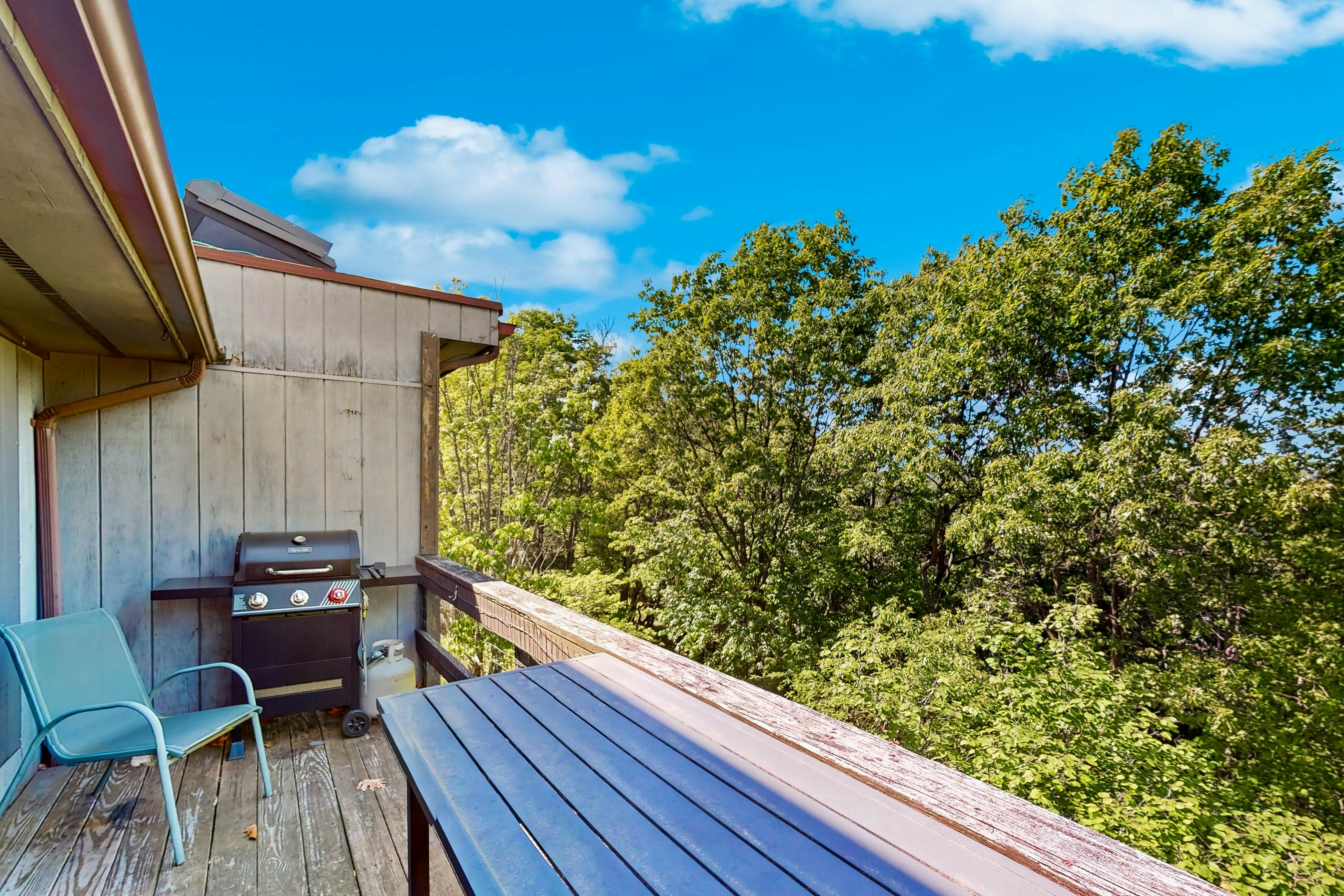 Mountain Home at Camelback