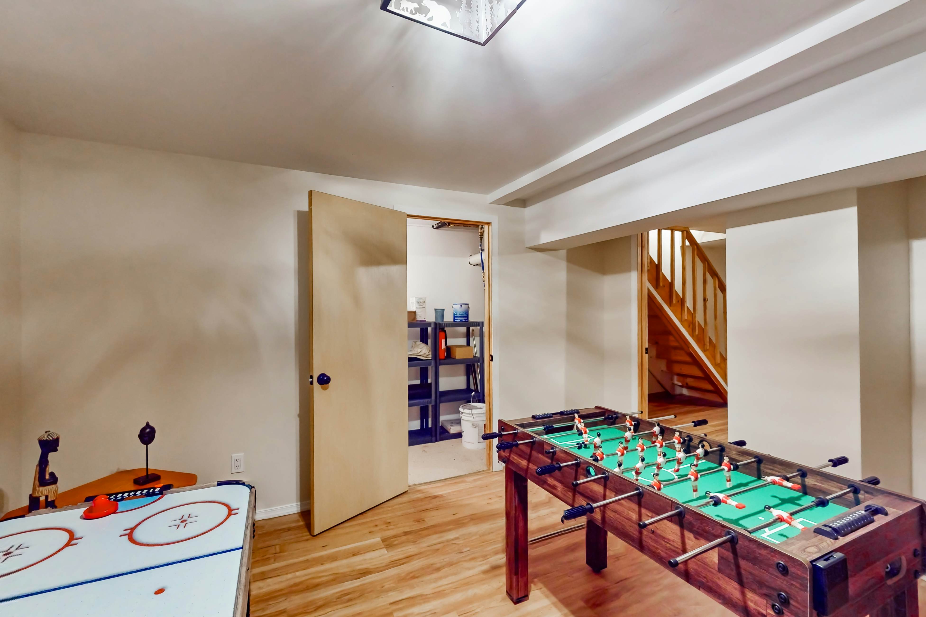 Mountain Home at Camelback