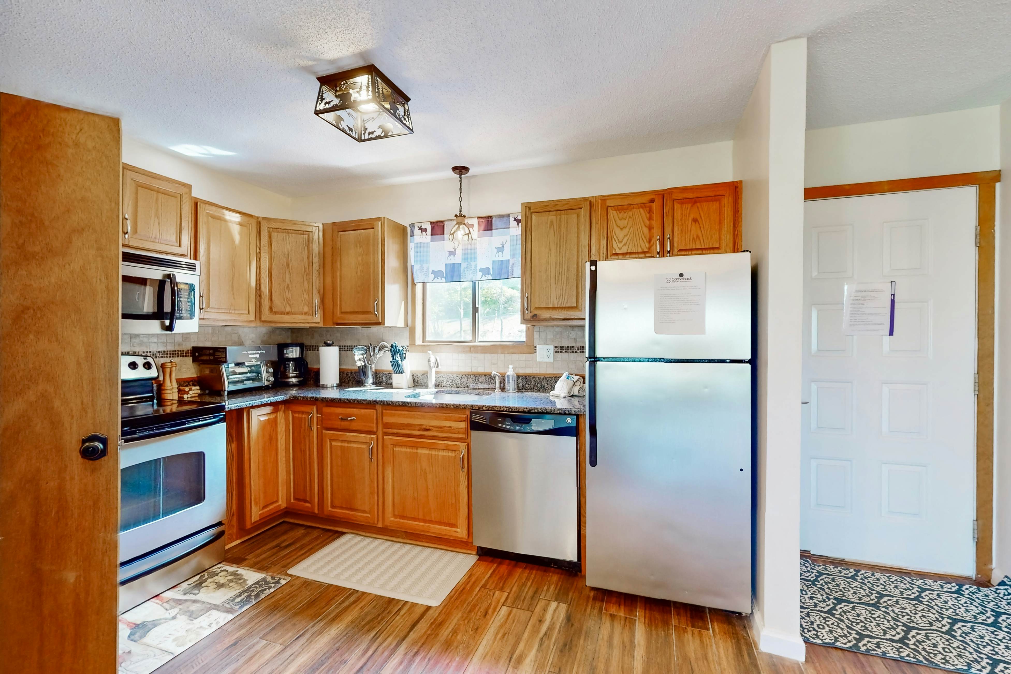 Mountain Home at Camelback