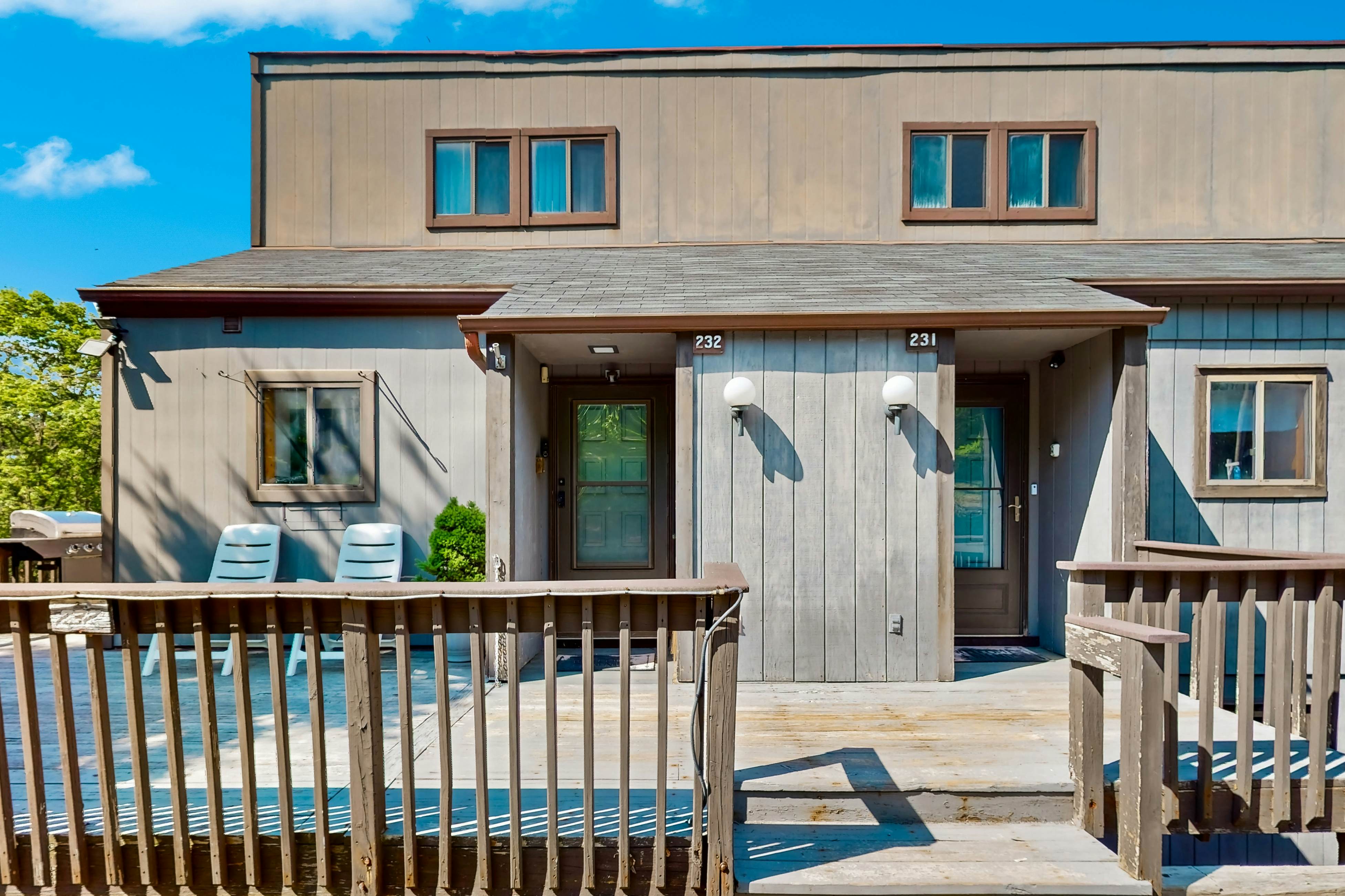 Mountain Home at Camelback