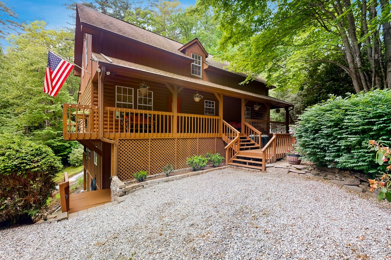 Vacation Rentals In Cullowhee Nc