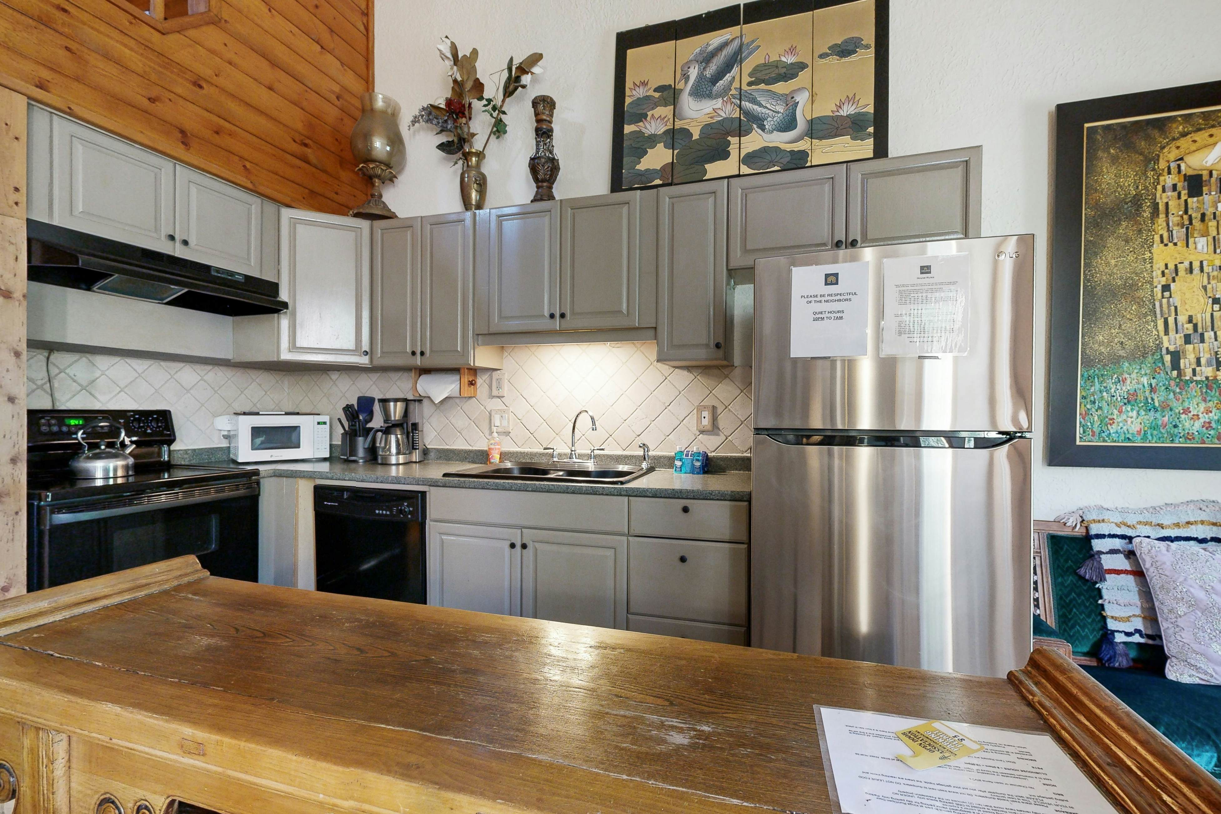 Kings Run Relaxation