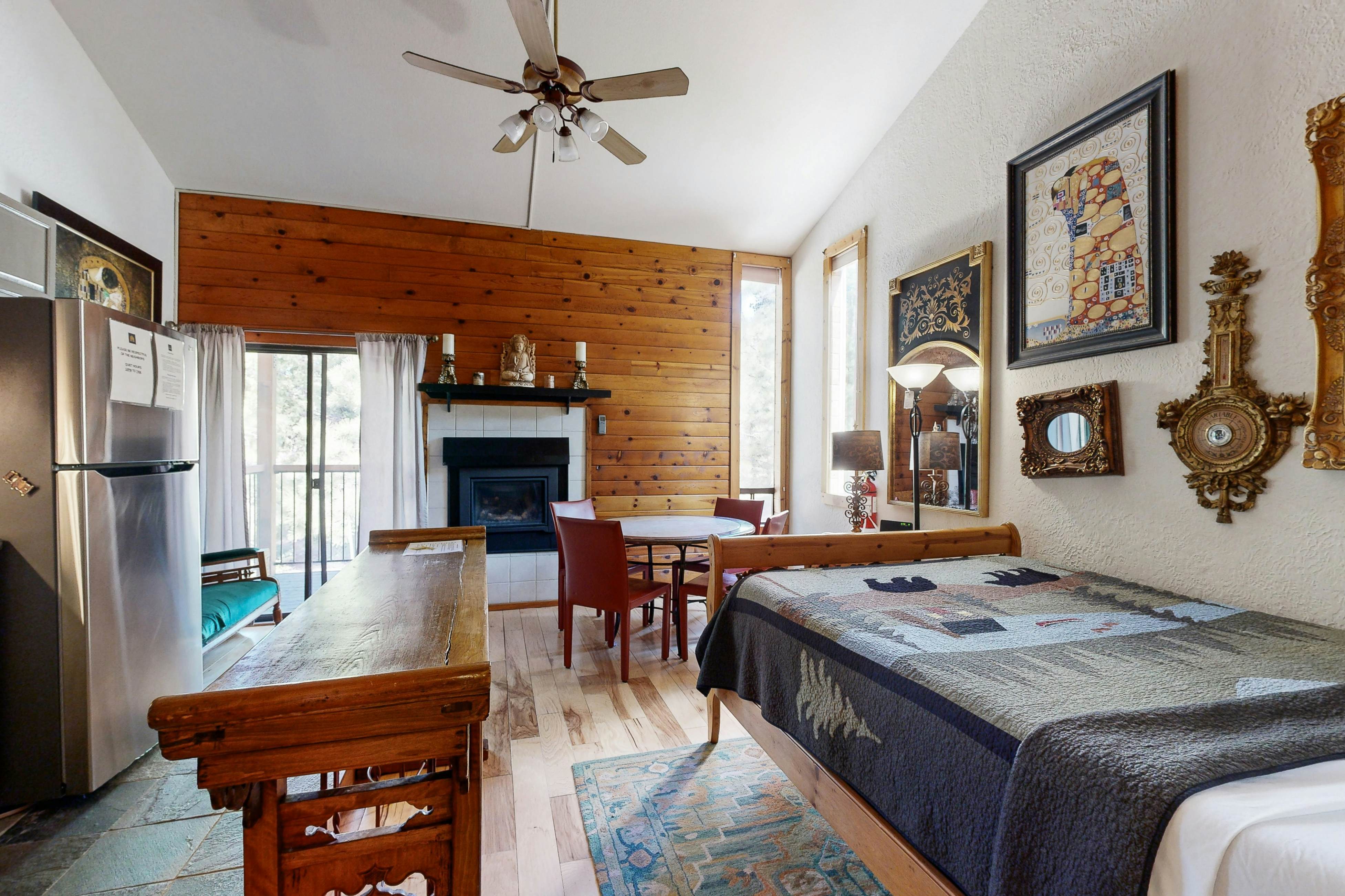 Kings Run Relaxation