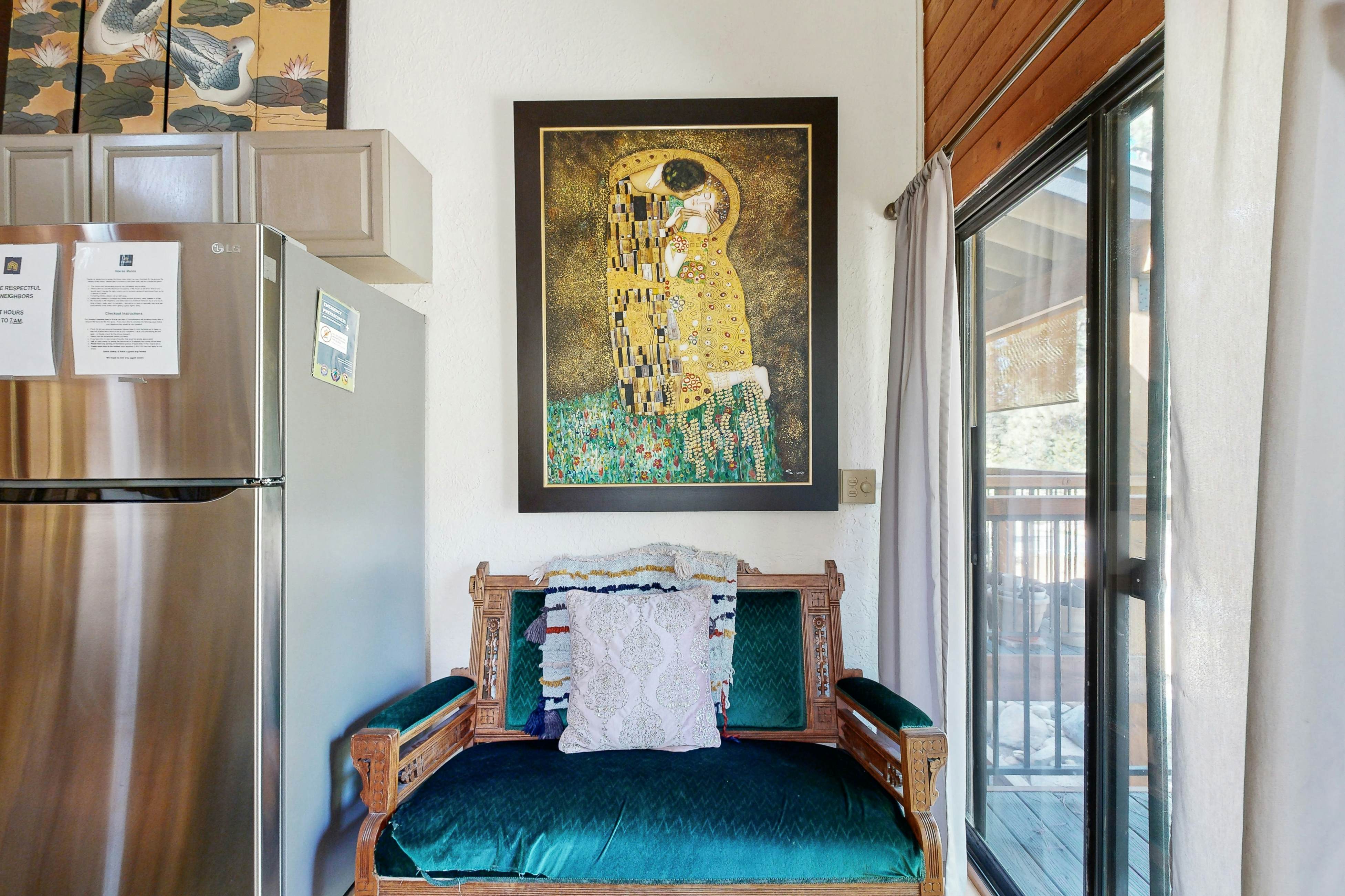 Kings Run Relaxation