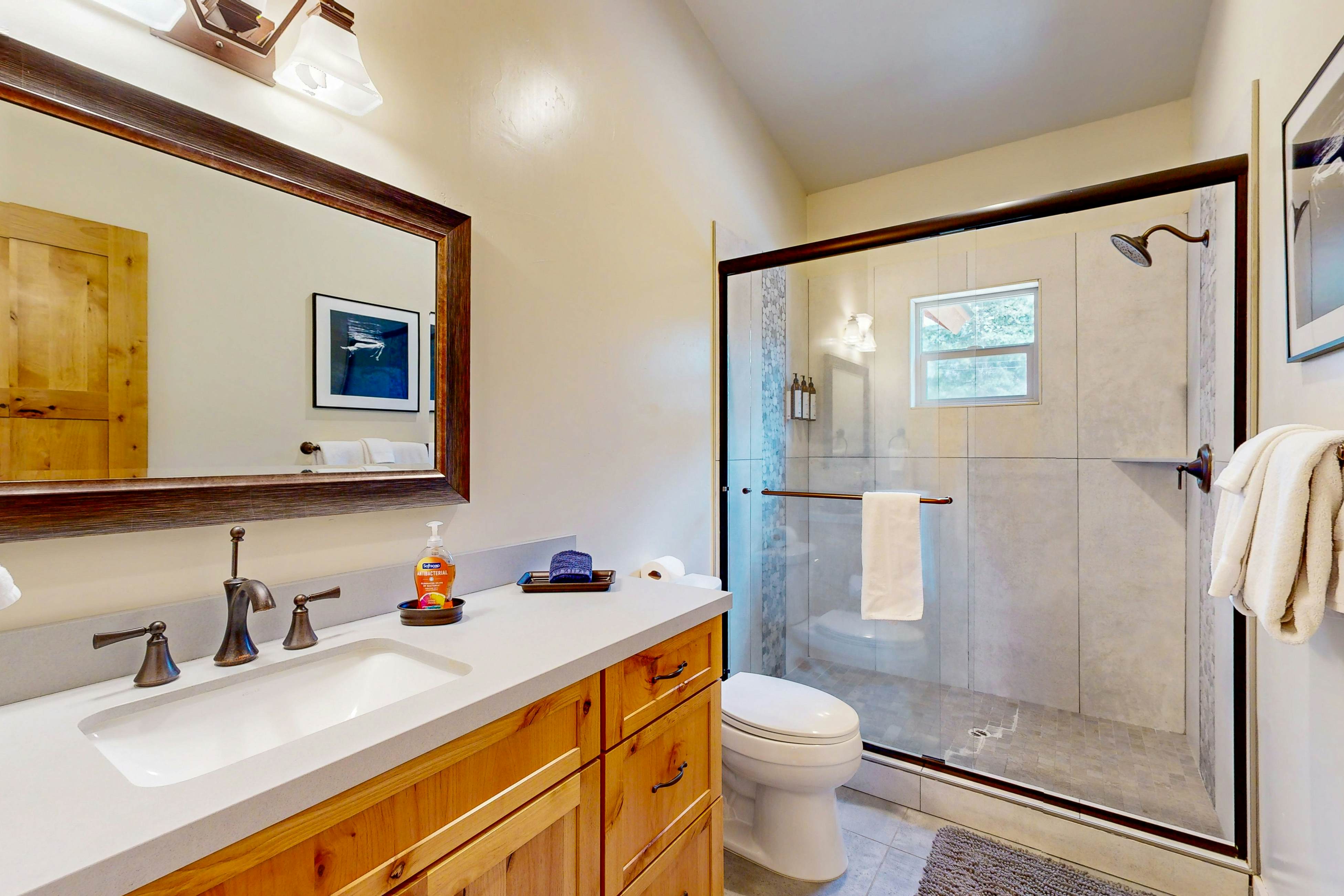 Luxury Mountain Retreat