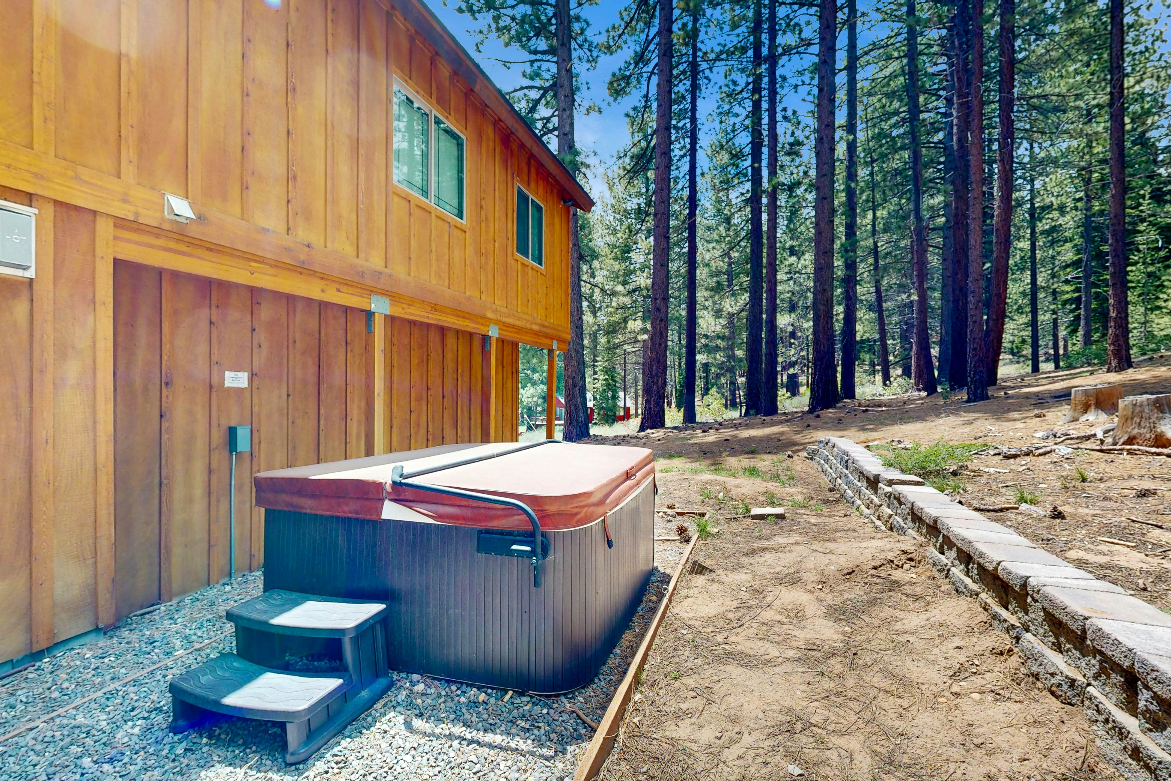 Luxury Mountain Retreat