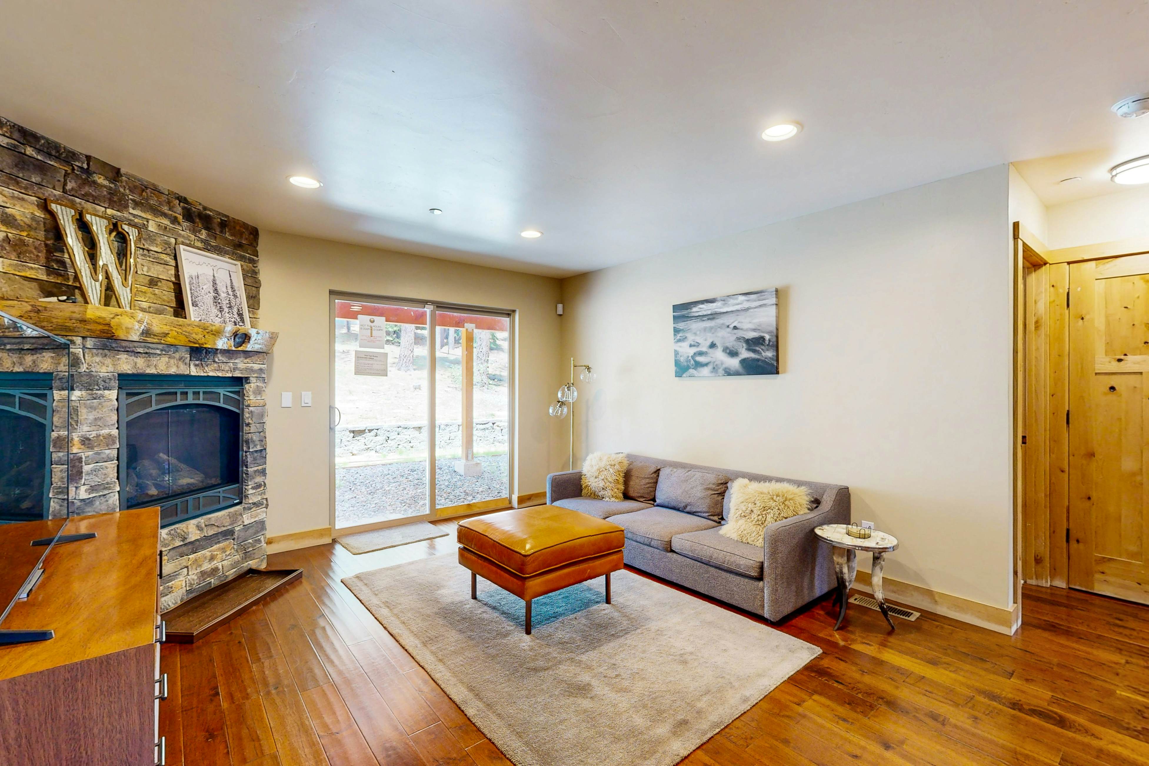 Luxury Mountain Retreat