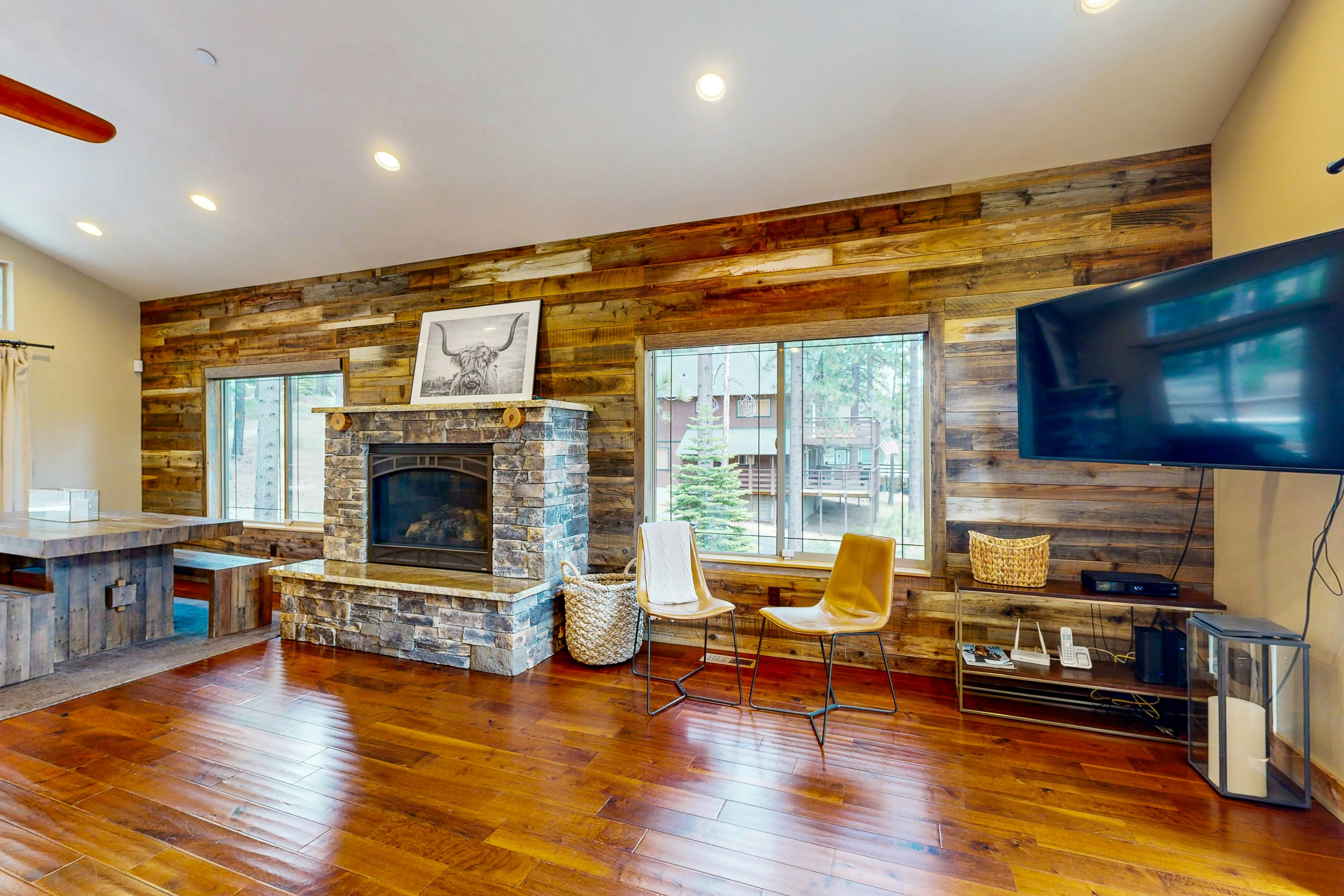 Luxury Mountain Retreat