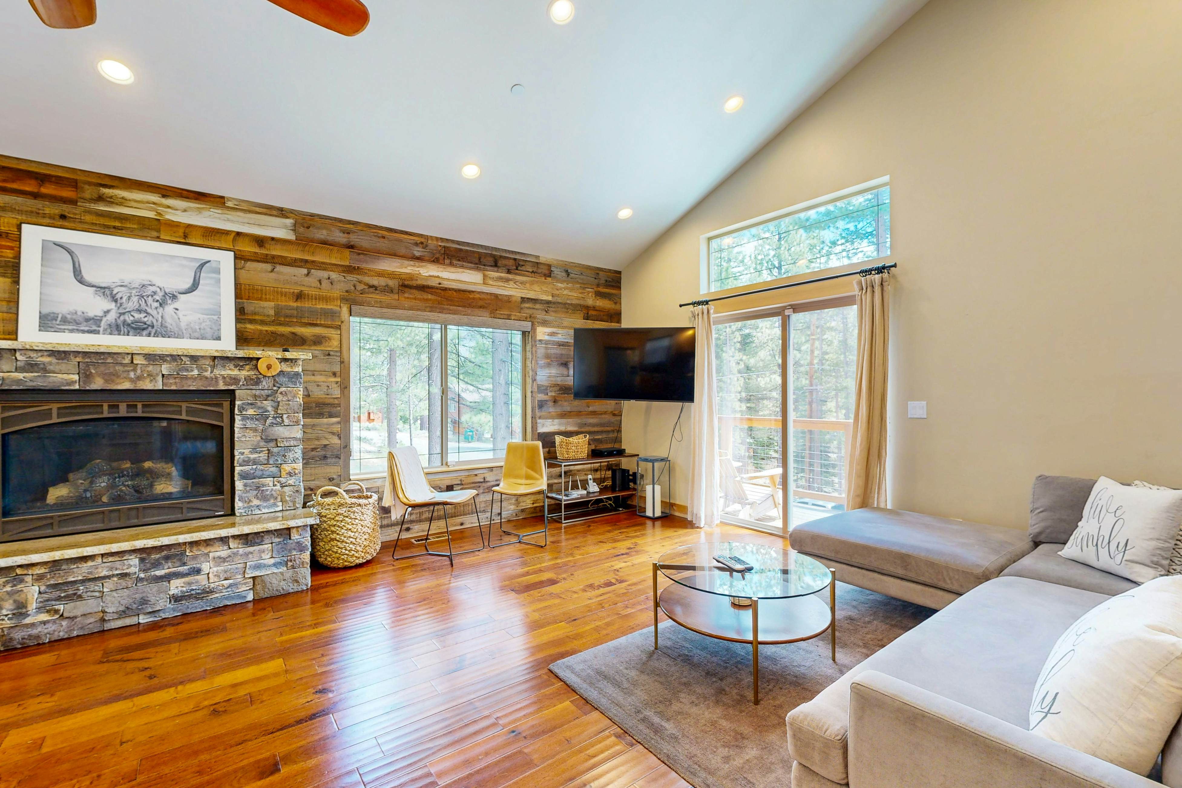 Luxury Mountain Retreat