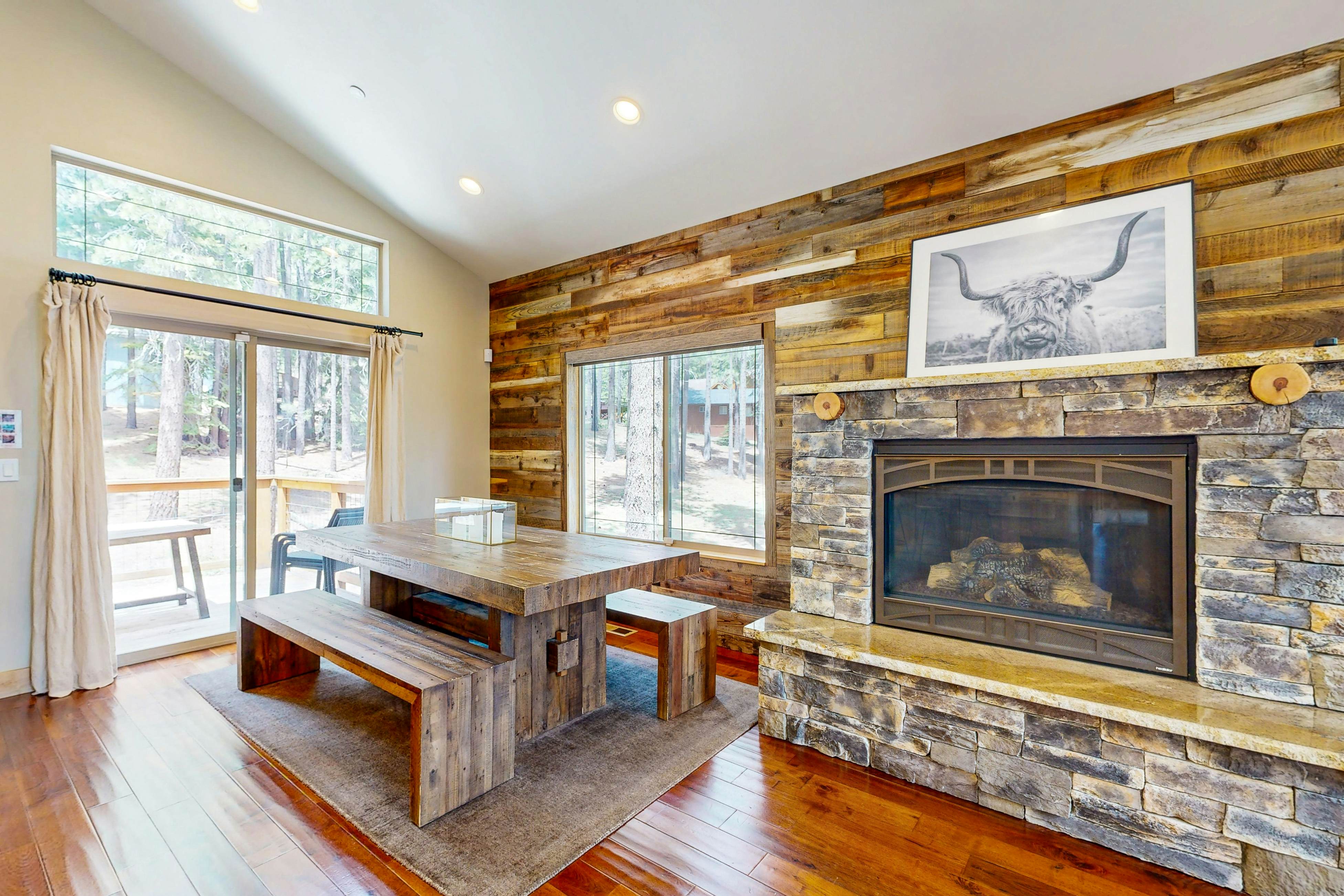 Luxury Mountain Retreat