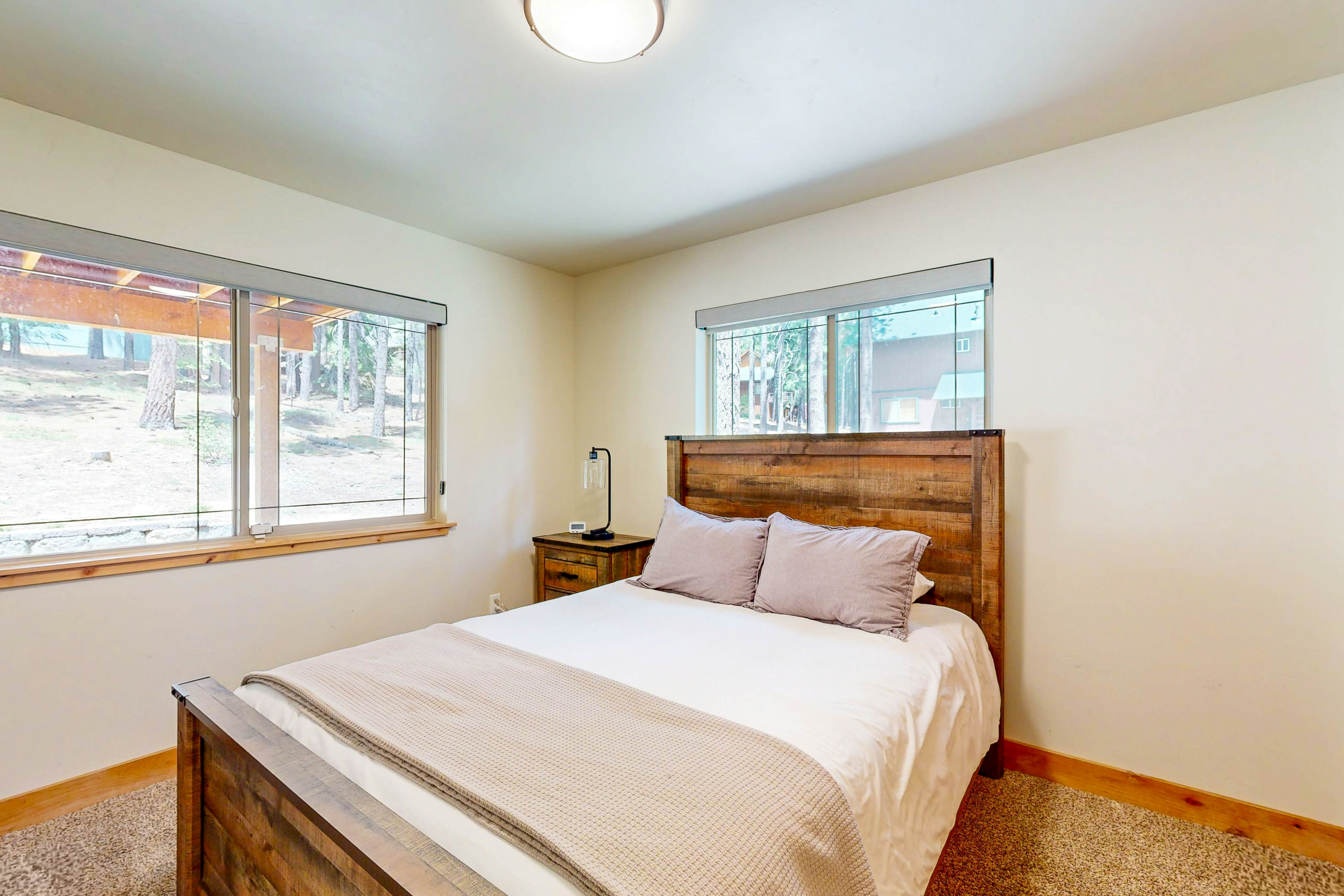 Luxury Mountain Retreat