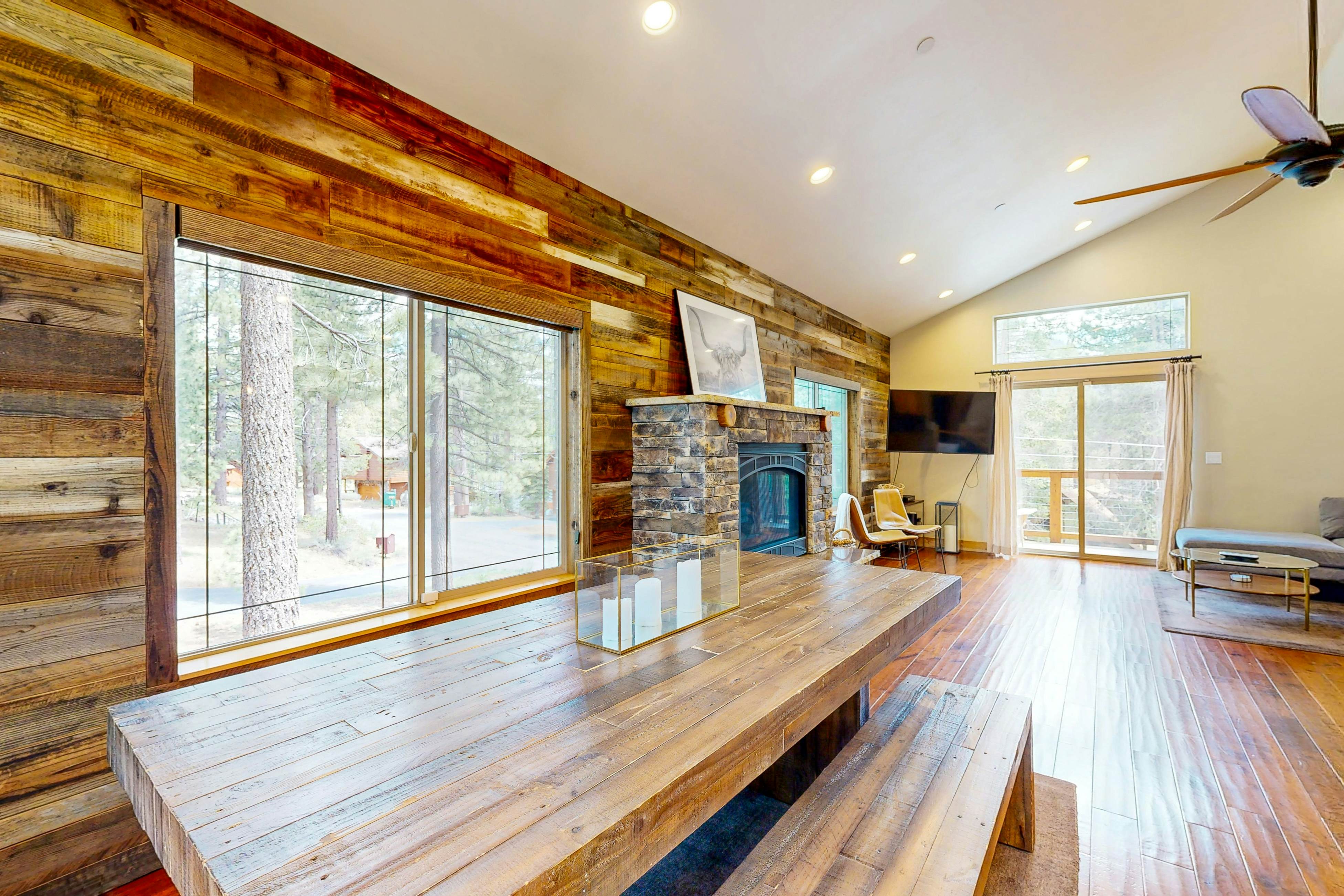 Luxury Mountain Retreat