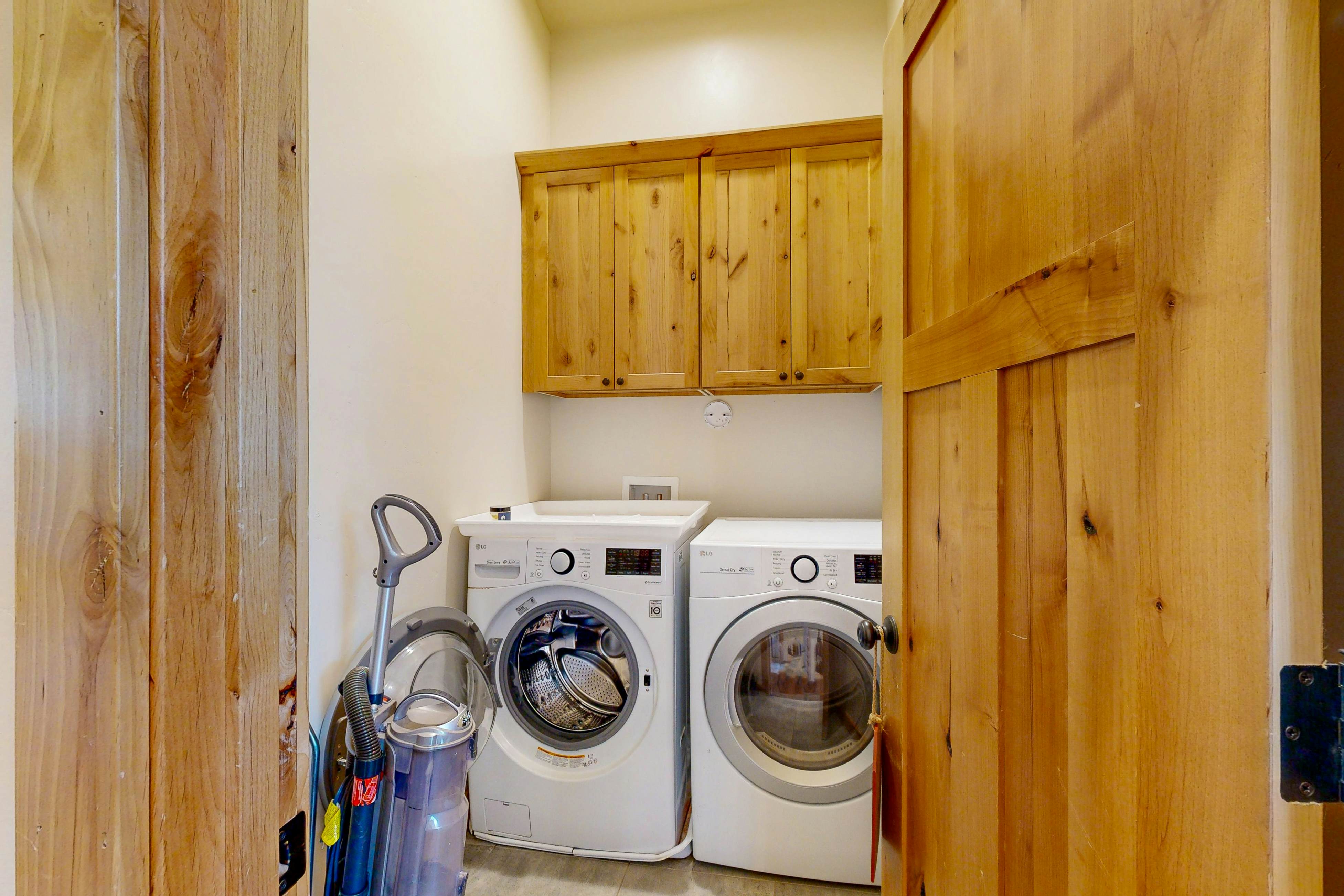 Luxury Mountain Retreat