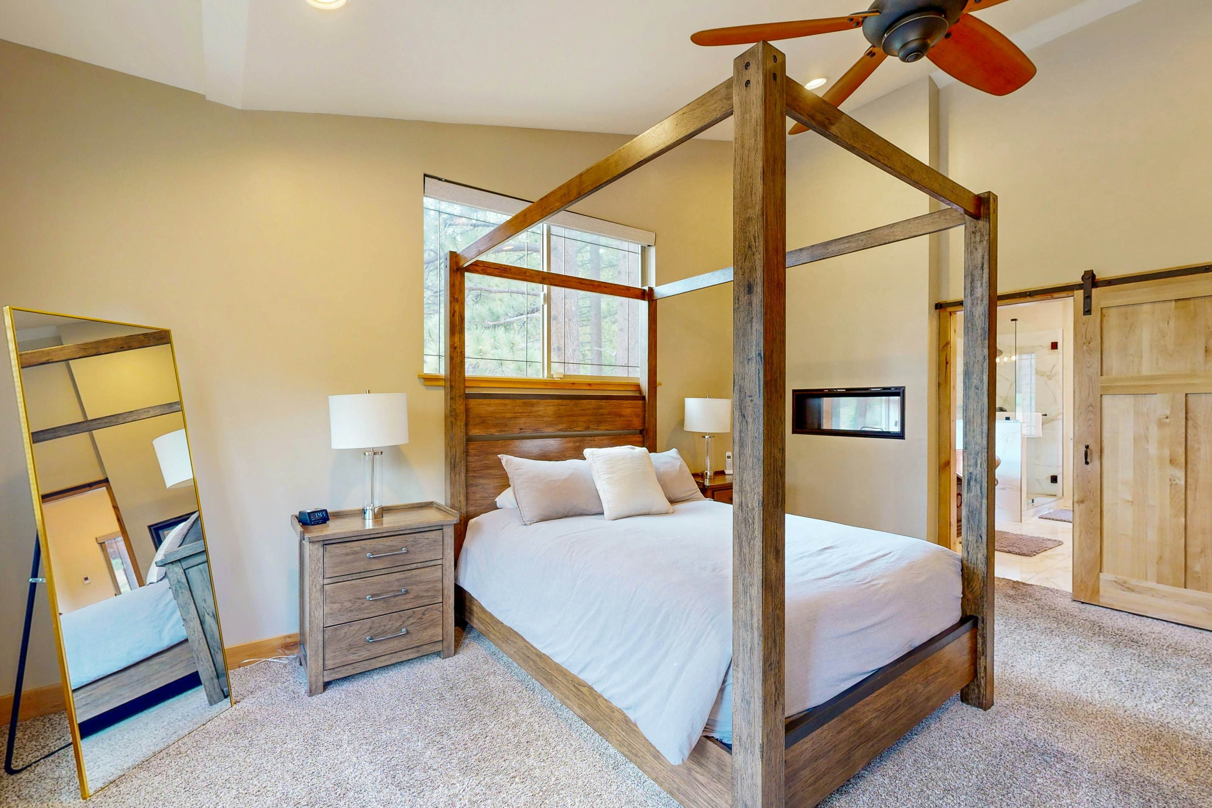 Luxury Mountain Retreat