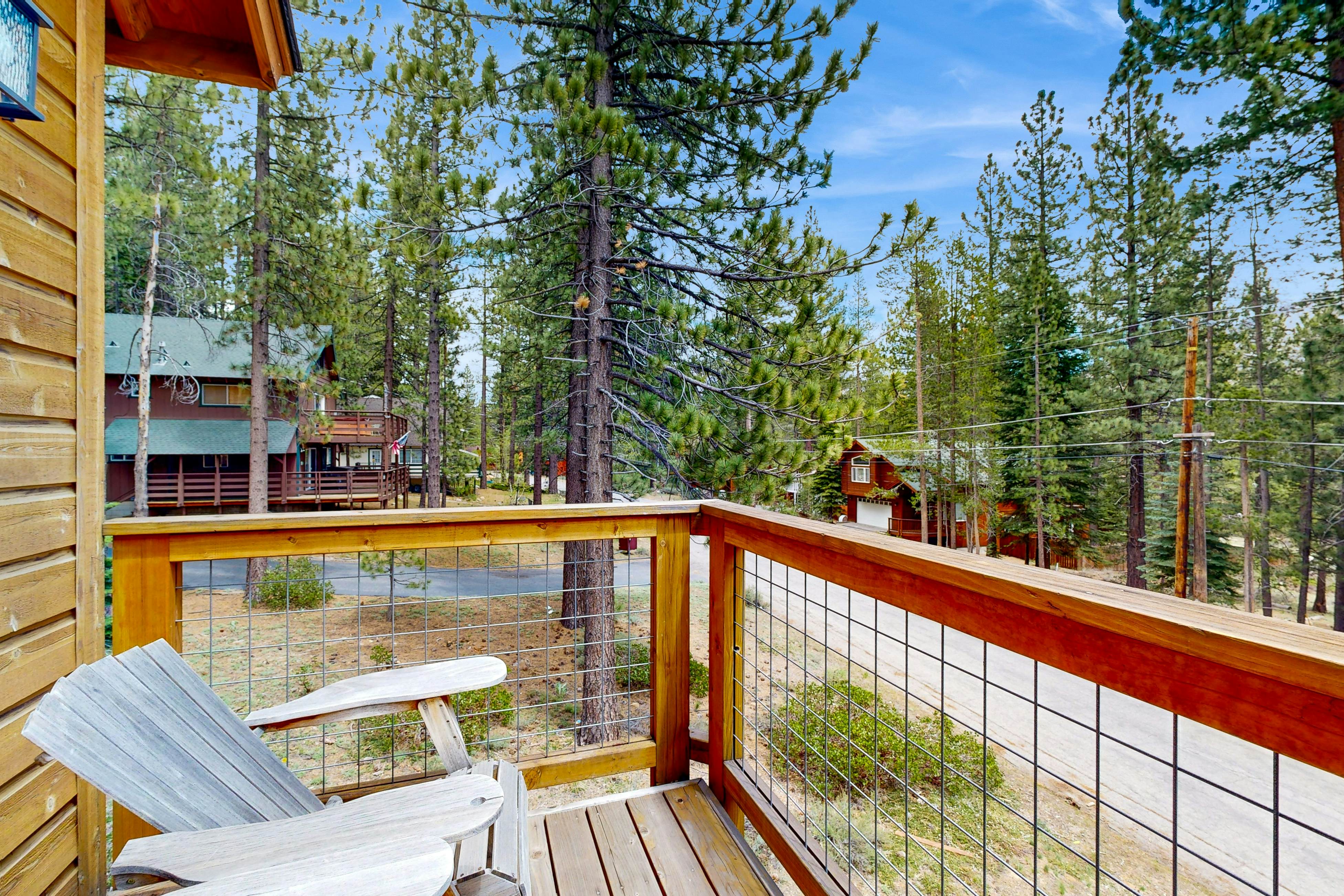 Luxury Mountain Retreat