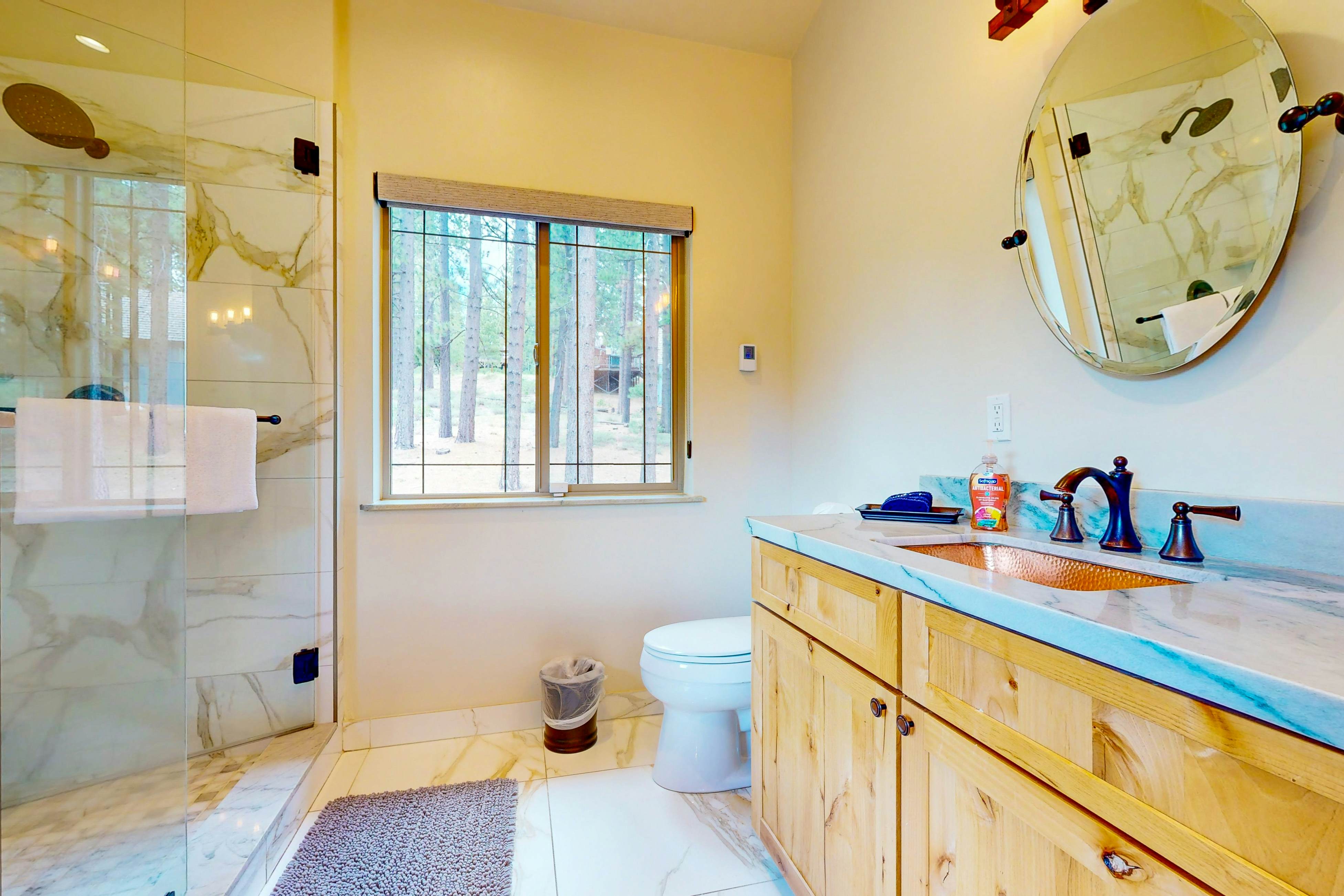 Luxury Mountain Retreat