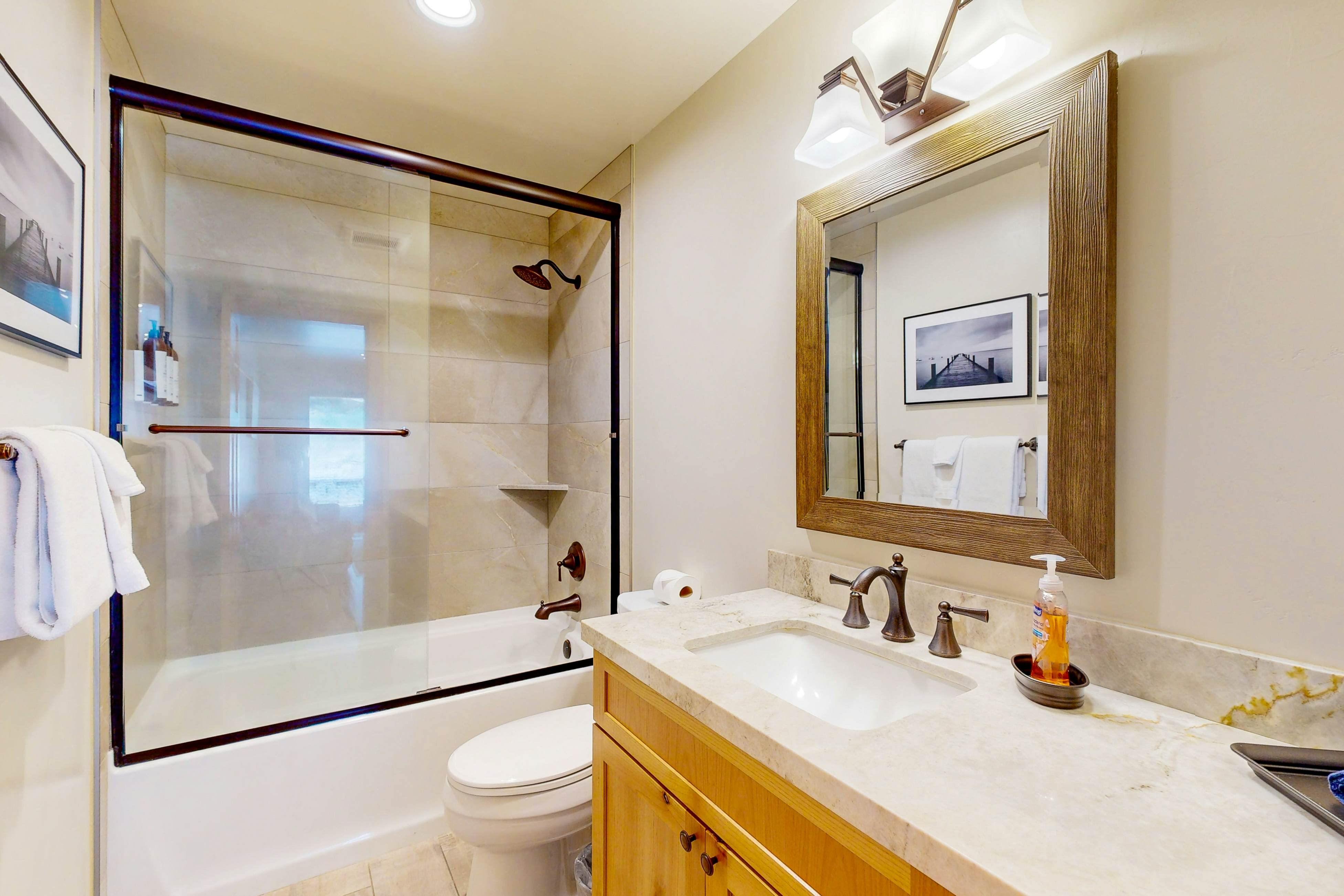 Luxury Mountain Retreat