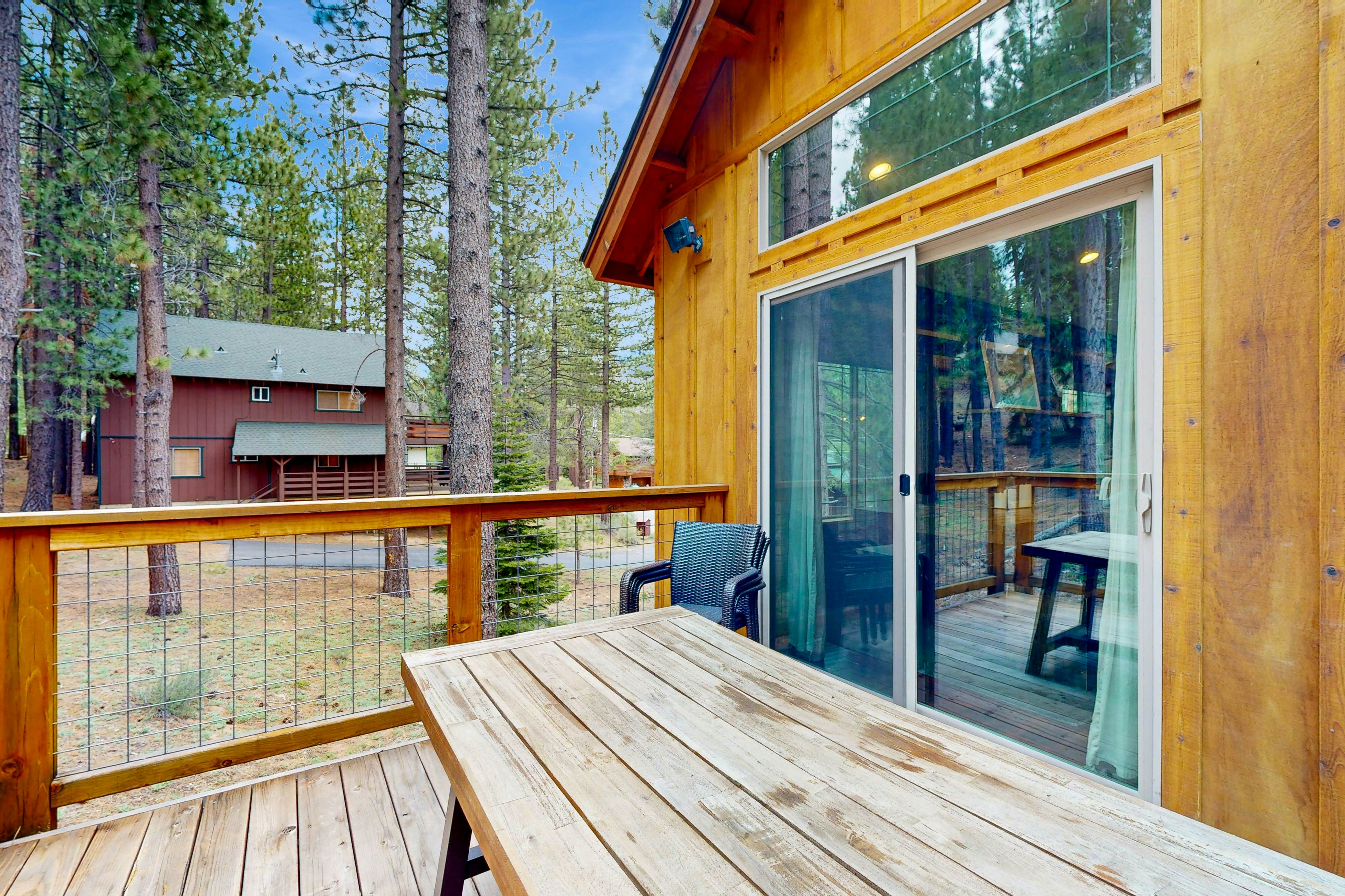 Luxury Mountain Retreat