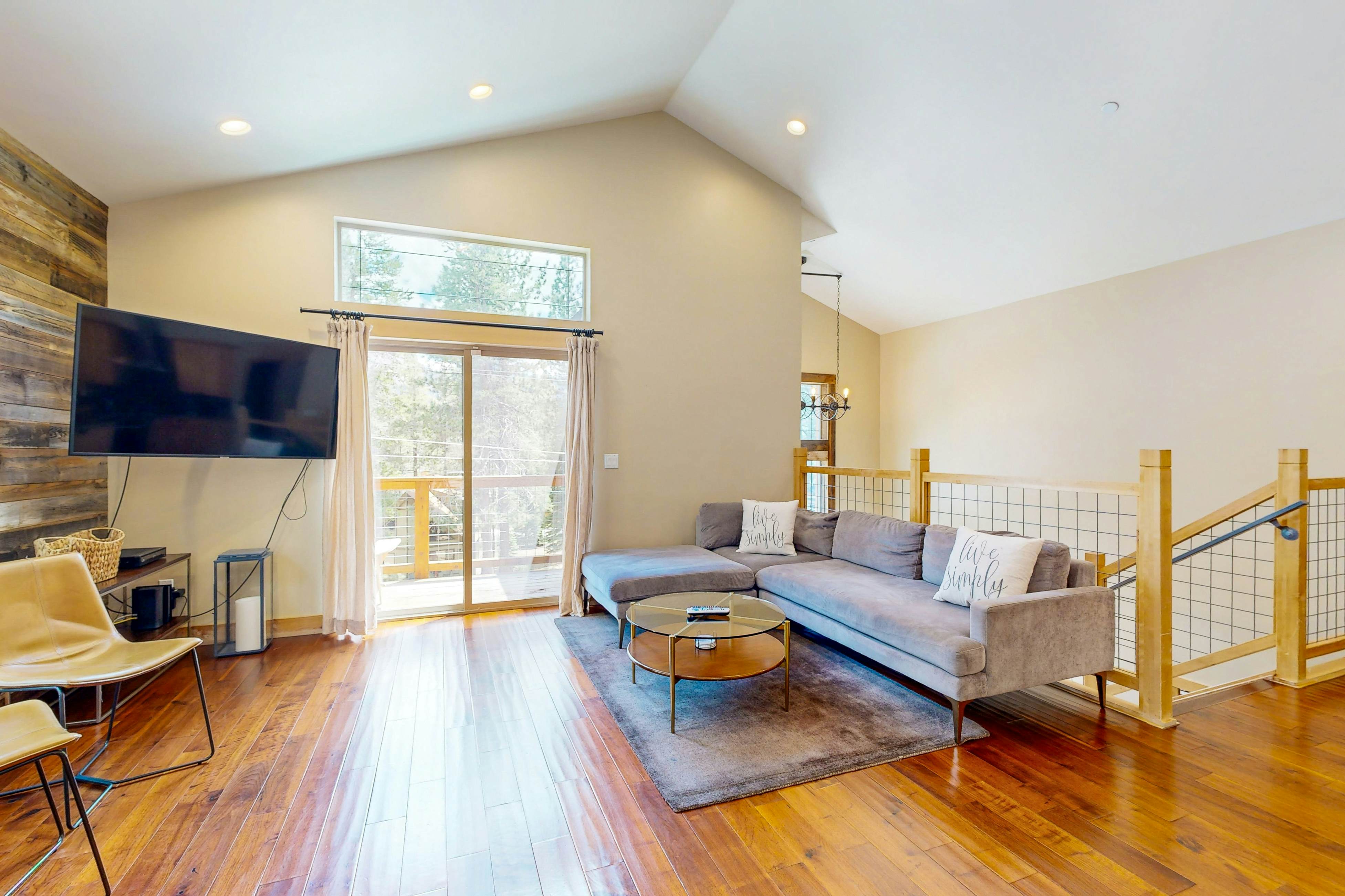 Luxury Mountain Retreat