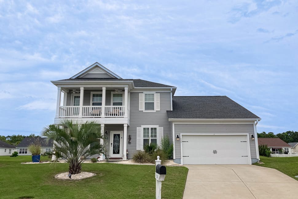Turtle Cove 4 BD Myrtle Beach, SC Vacation Rental Vacasa