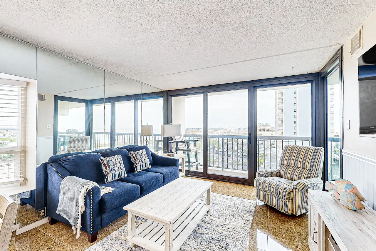 Sea Watch 610 | 2 Bed Ocean City, MD Condo | Vacasa
