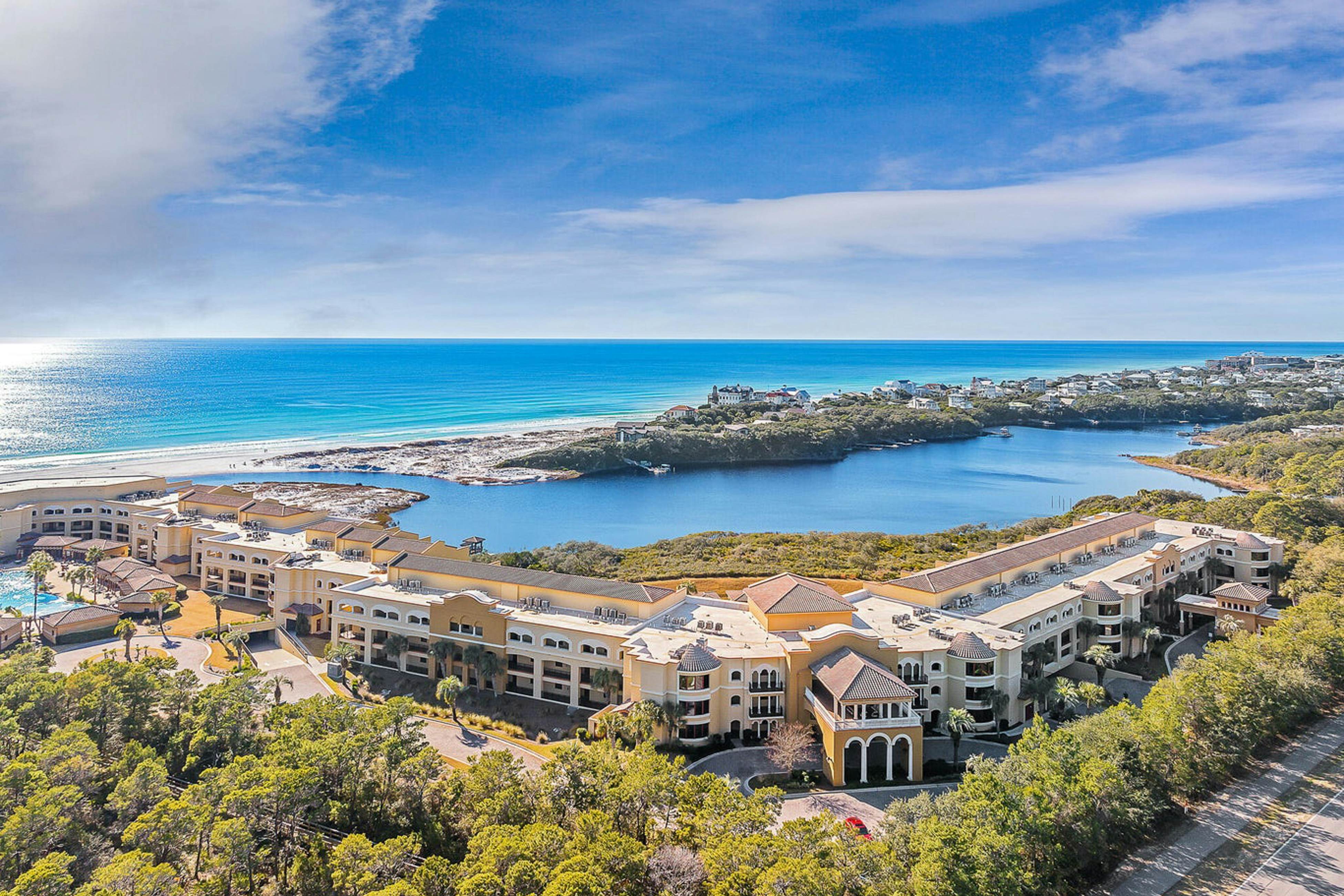 Sanctuary by the Sea 2110