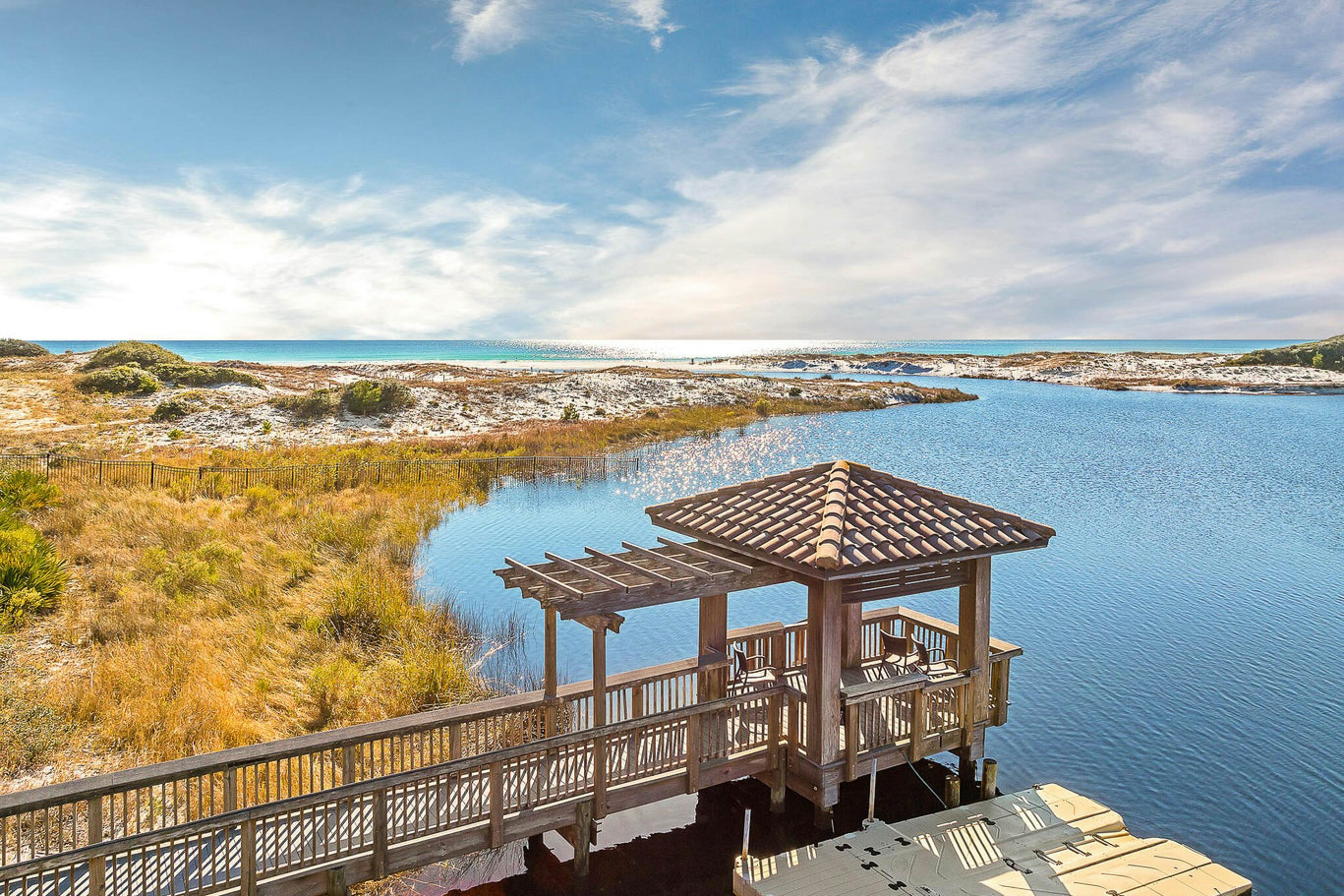 Sanctuary by the Sea 2110