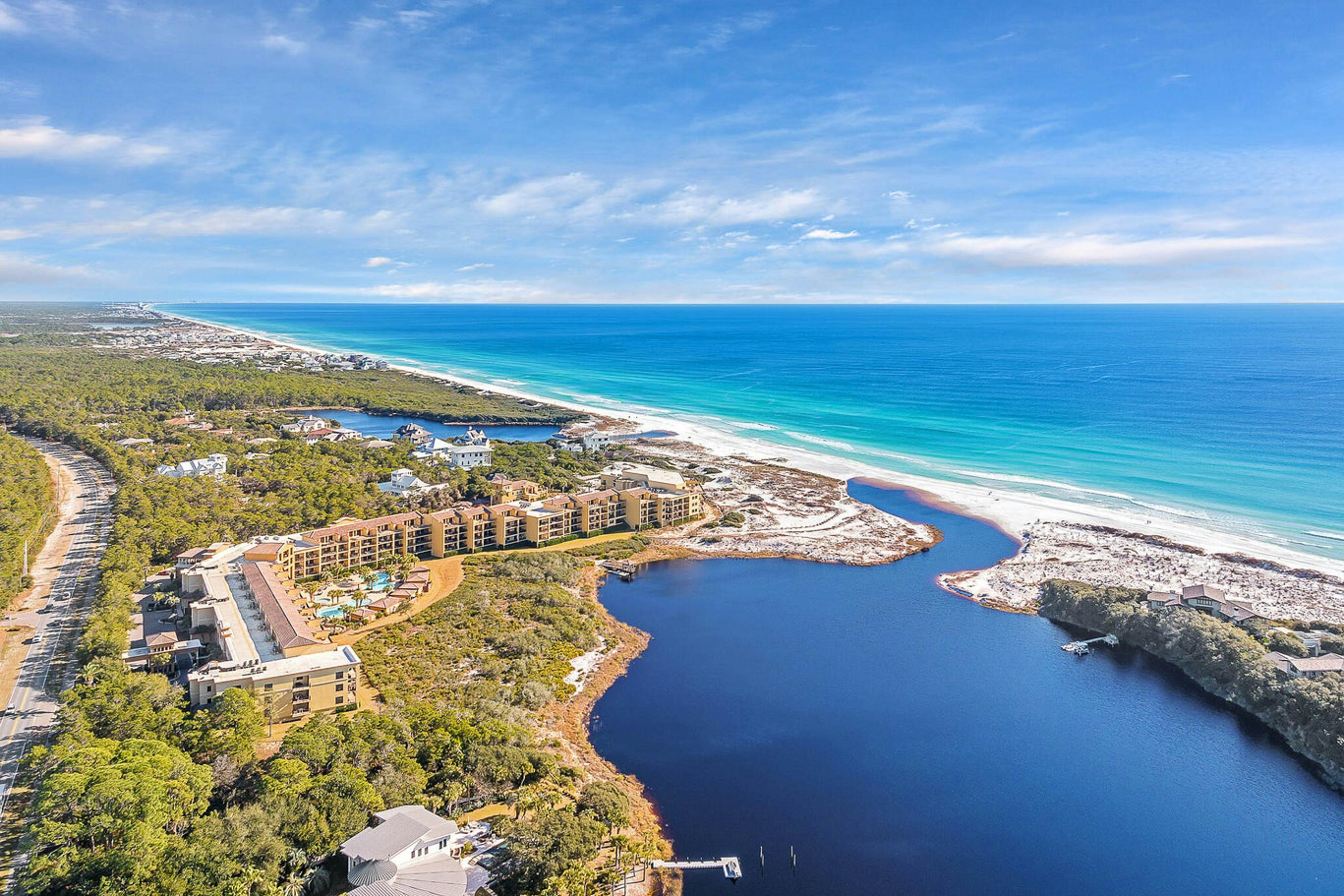 Sanctuary by the Sea 2110