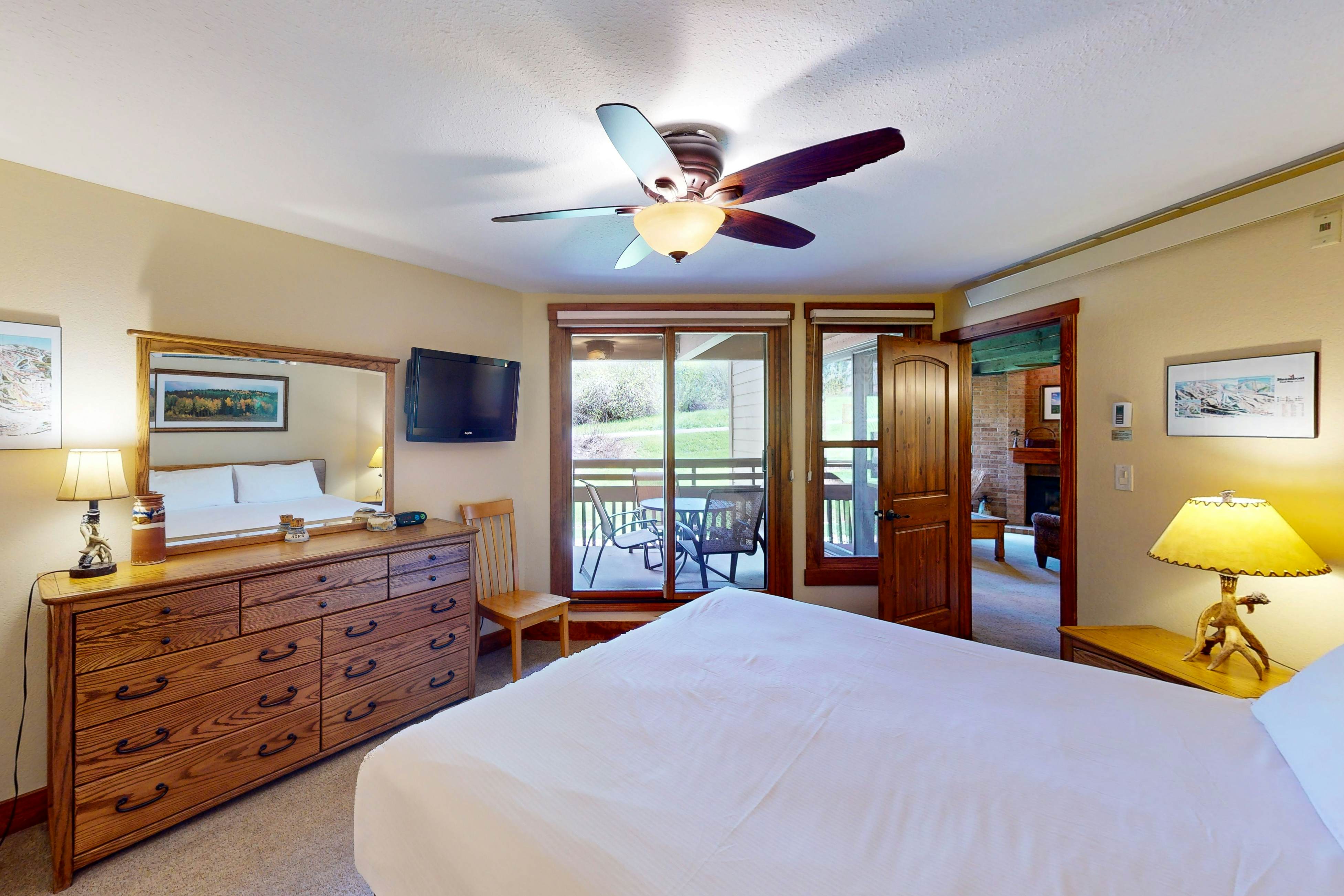 Lodge at Steamboat A102