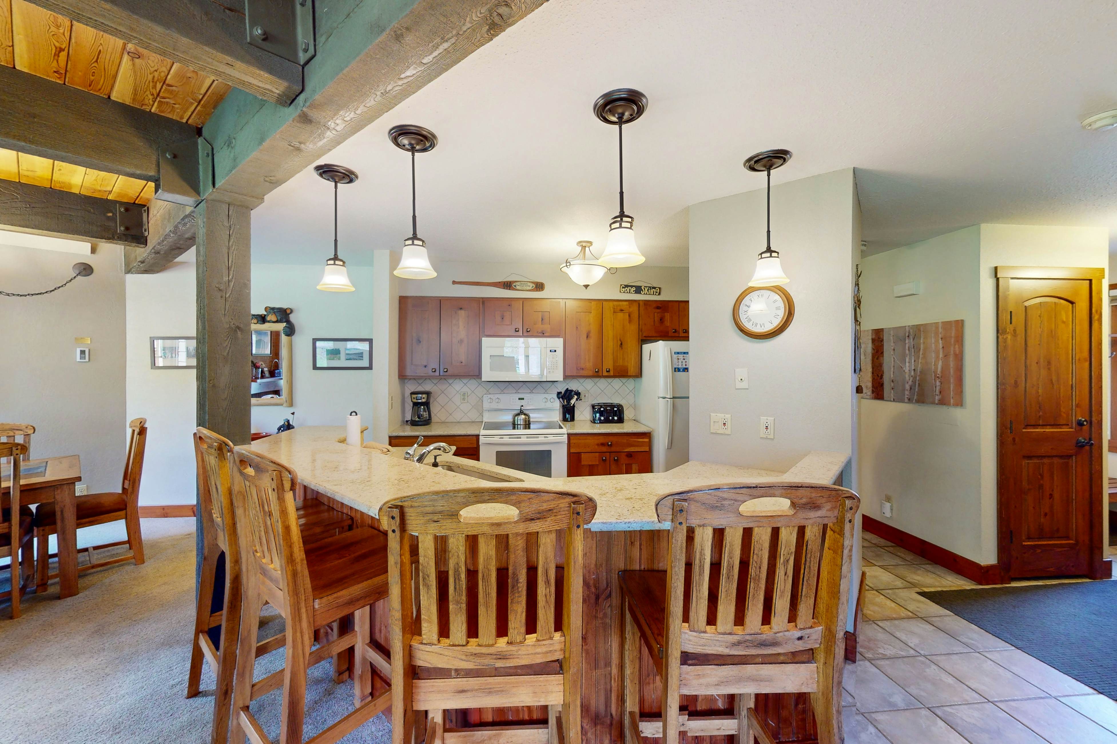 Lodge at Steamboat A102