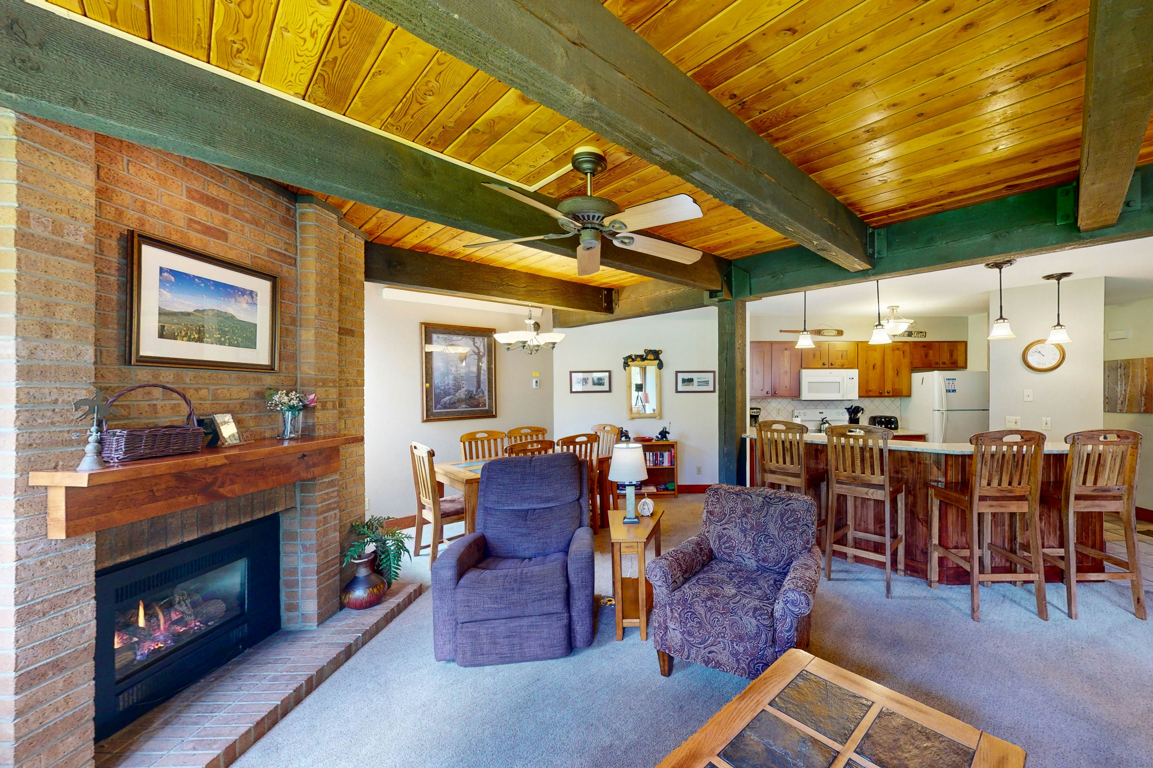 Lodge at Steamboat A102