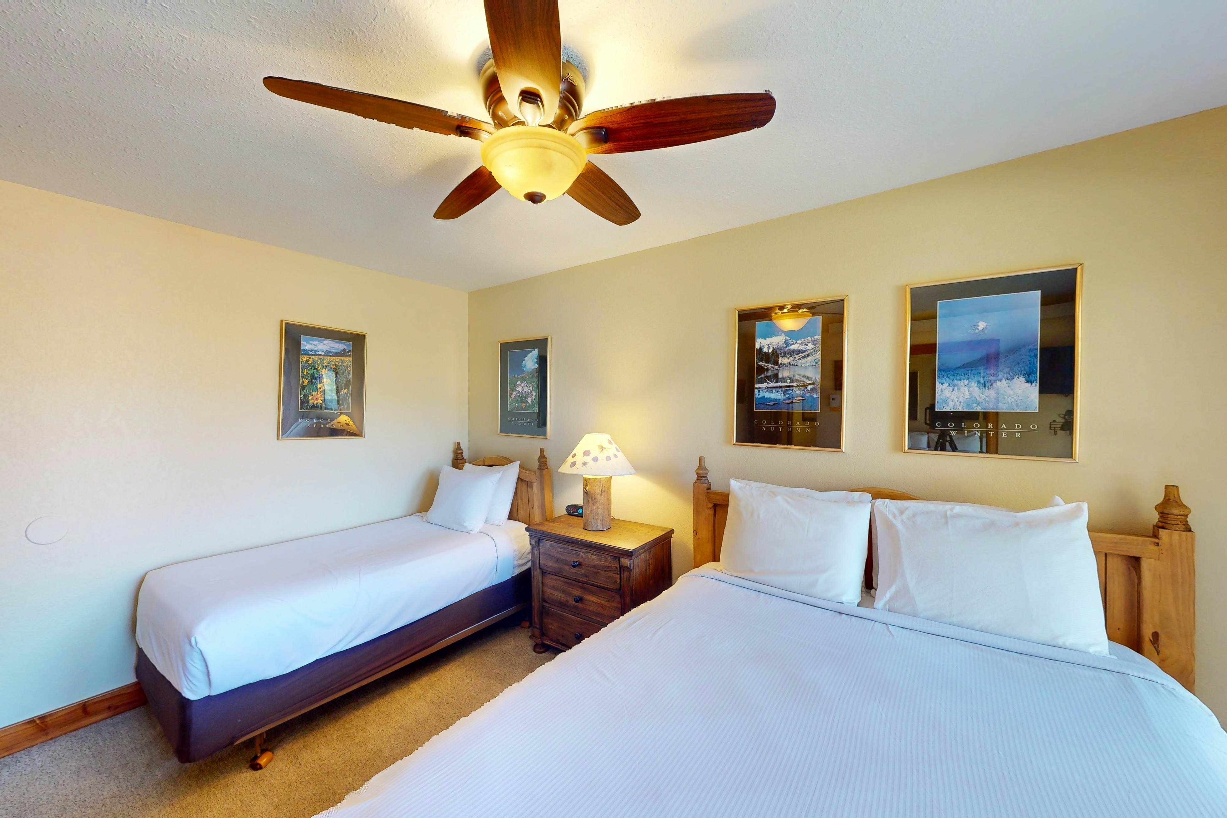 Lodge at Steamboat A102