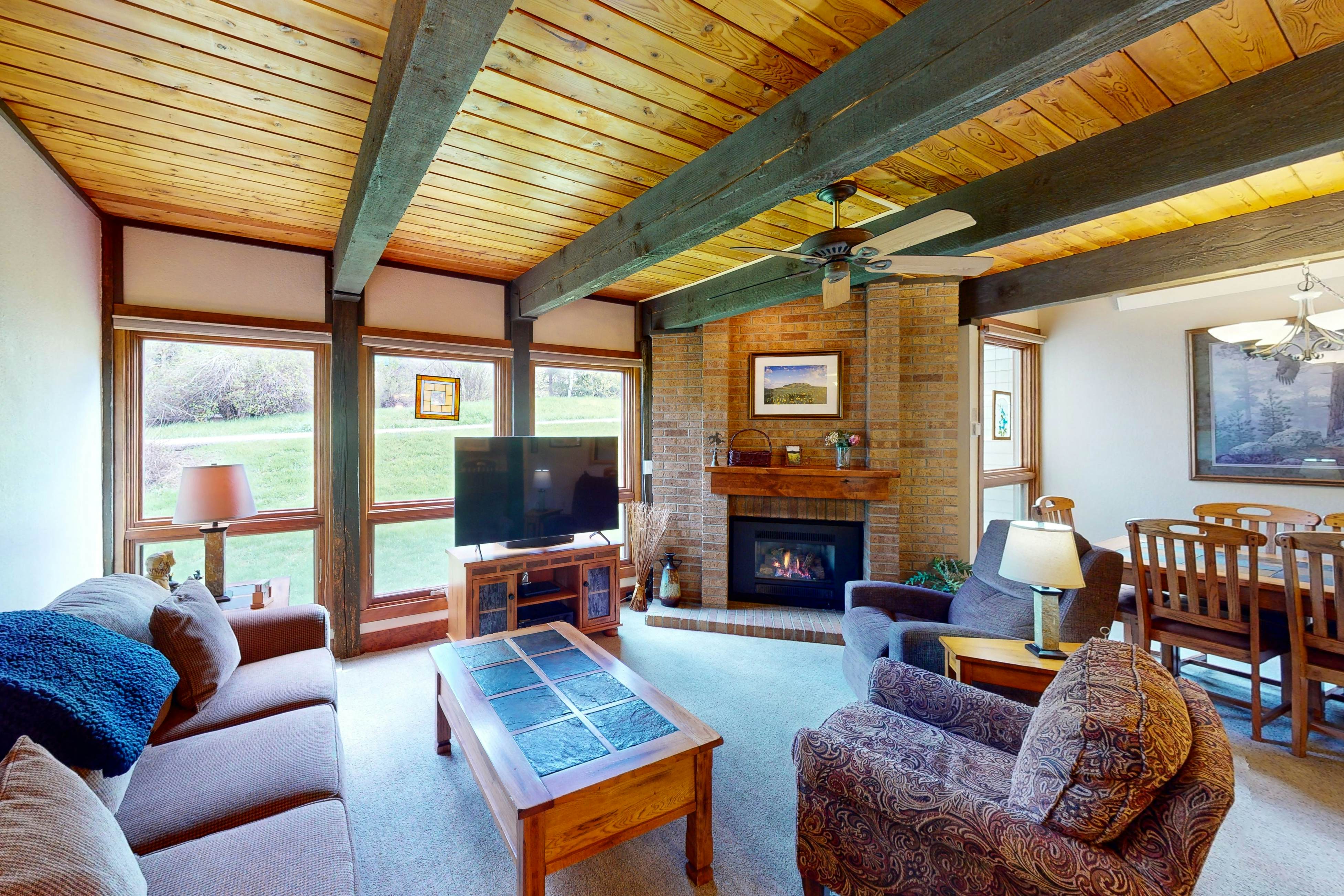 Lodge at Steamboat A102