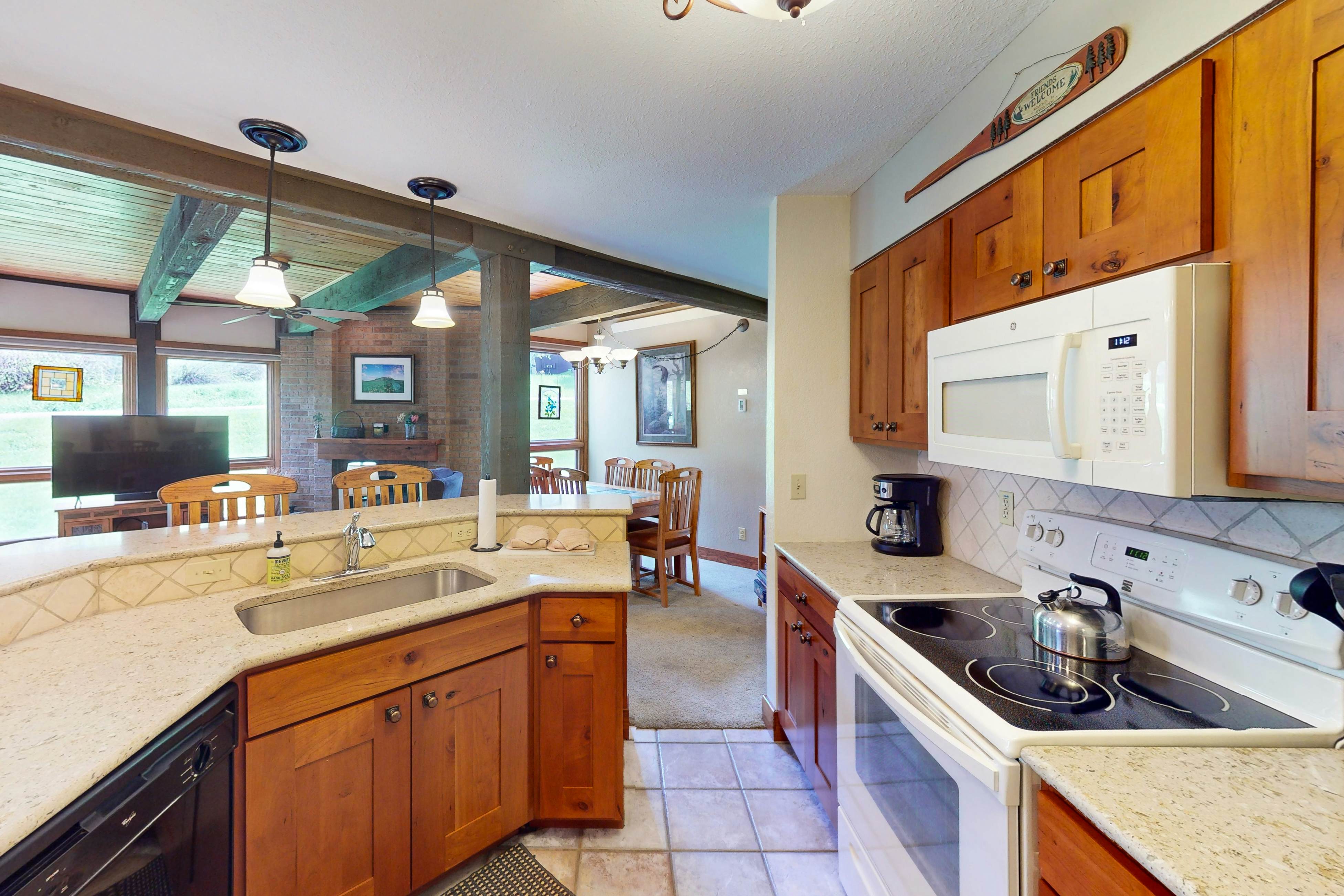 Lodge at Steamboat A102