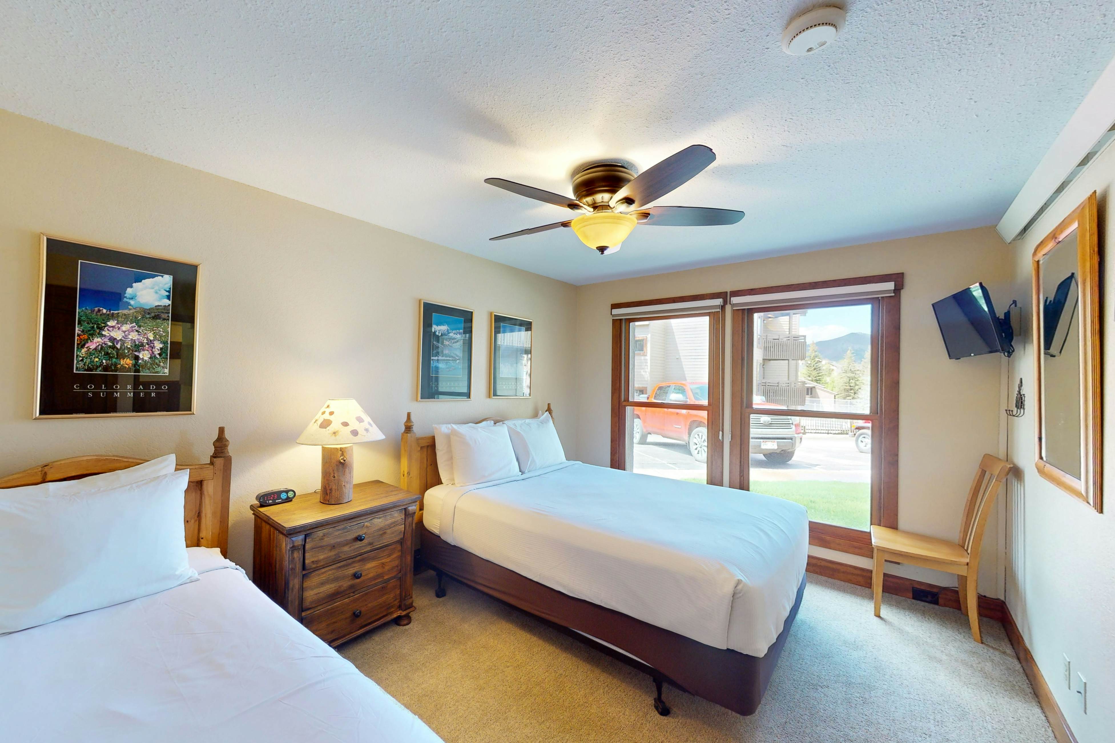 Lodge at Steamboat A102