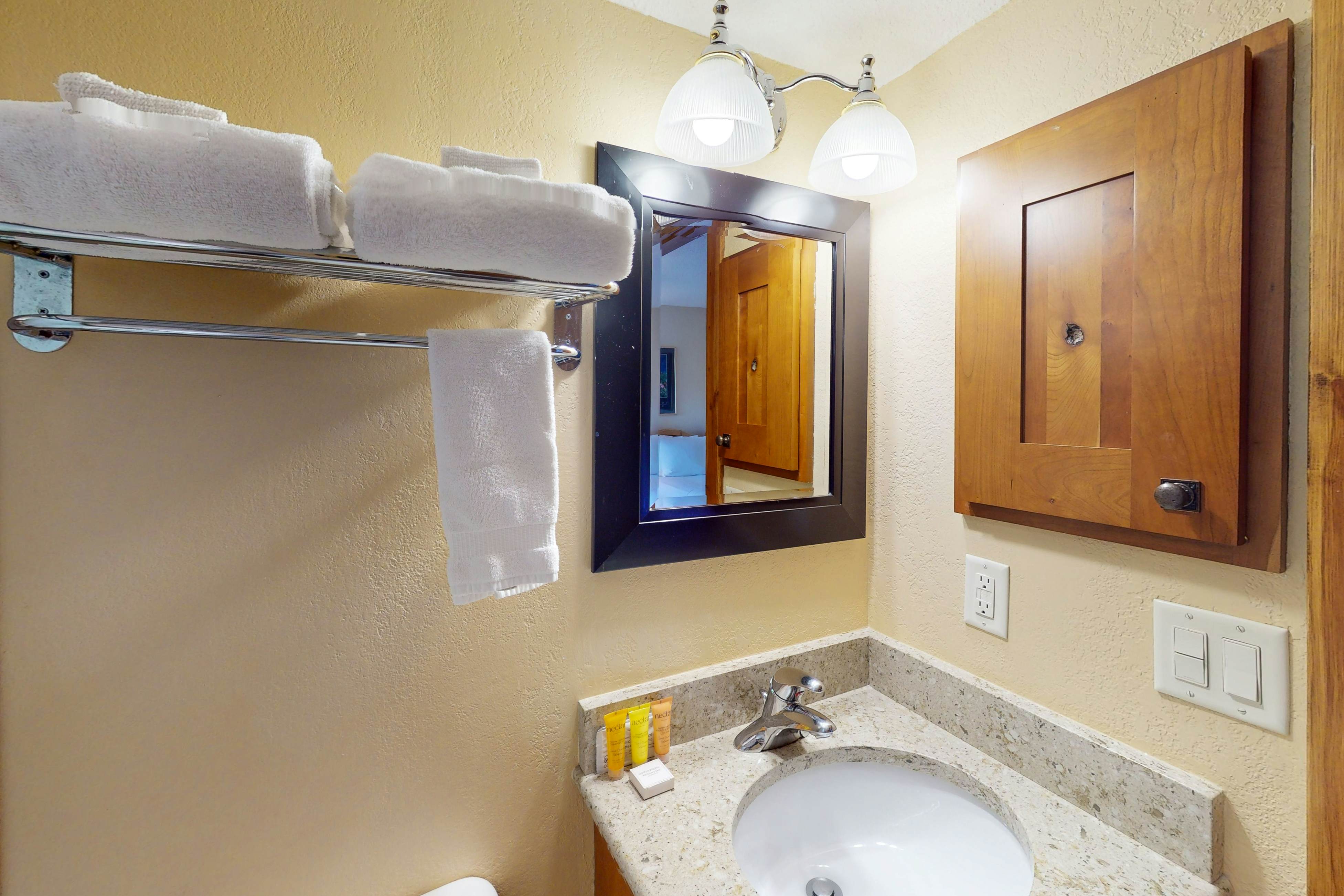 Lodge at Steamboat A102