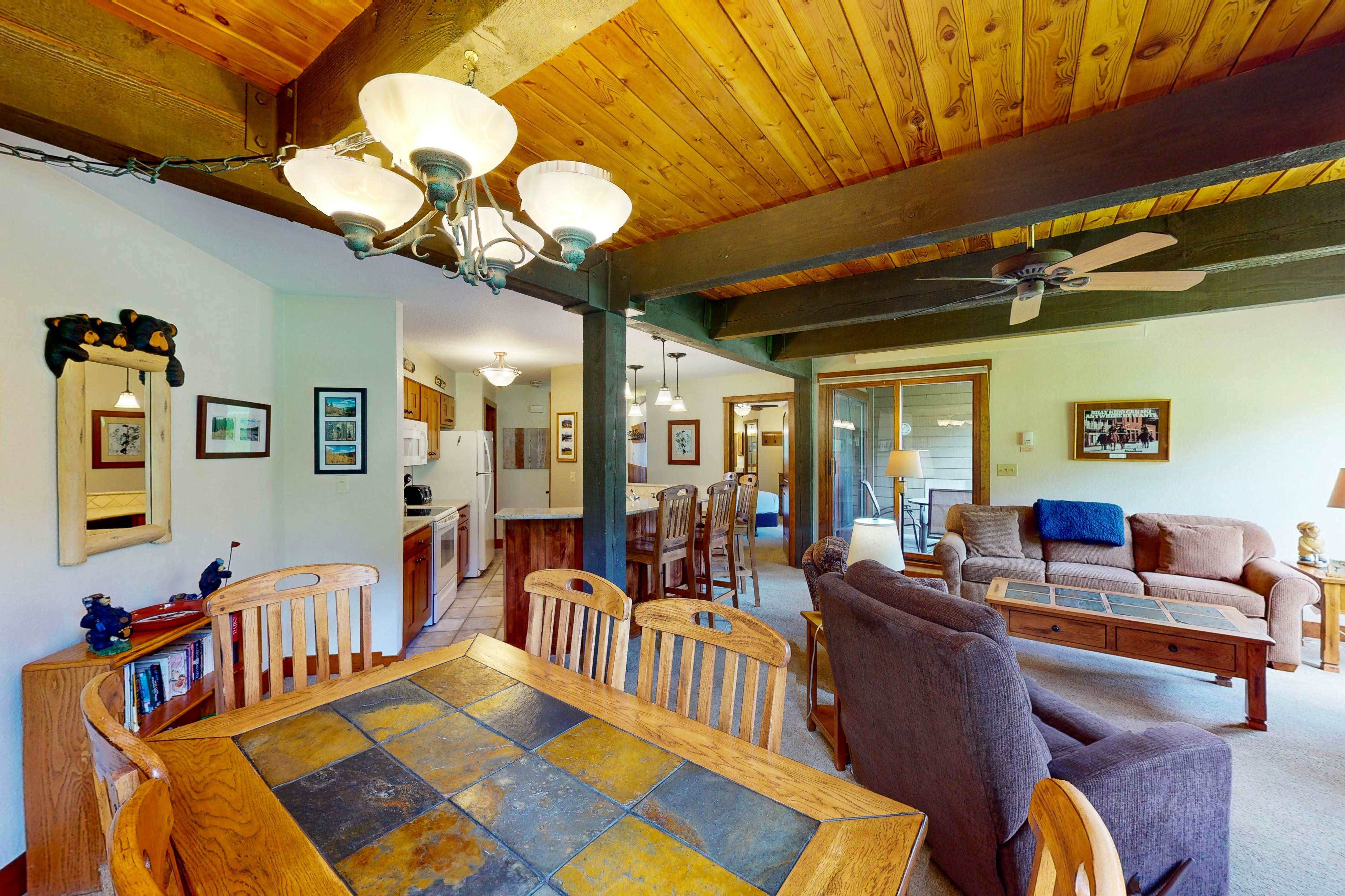 Lodge at Steamboat A102