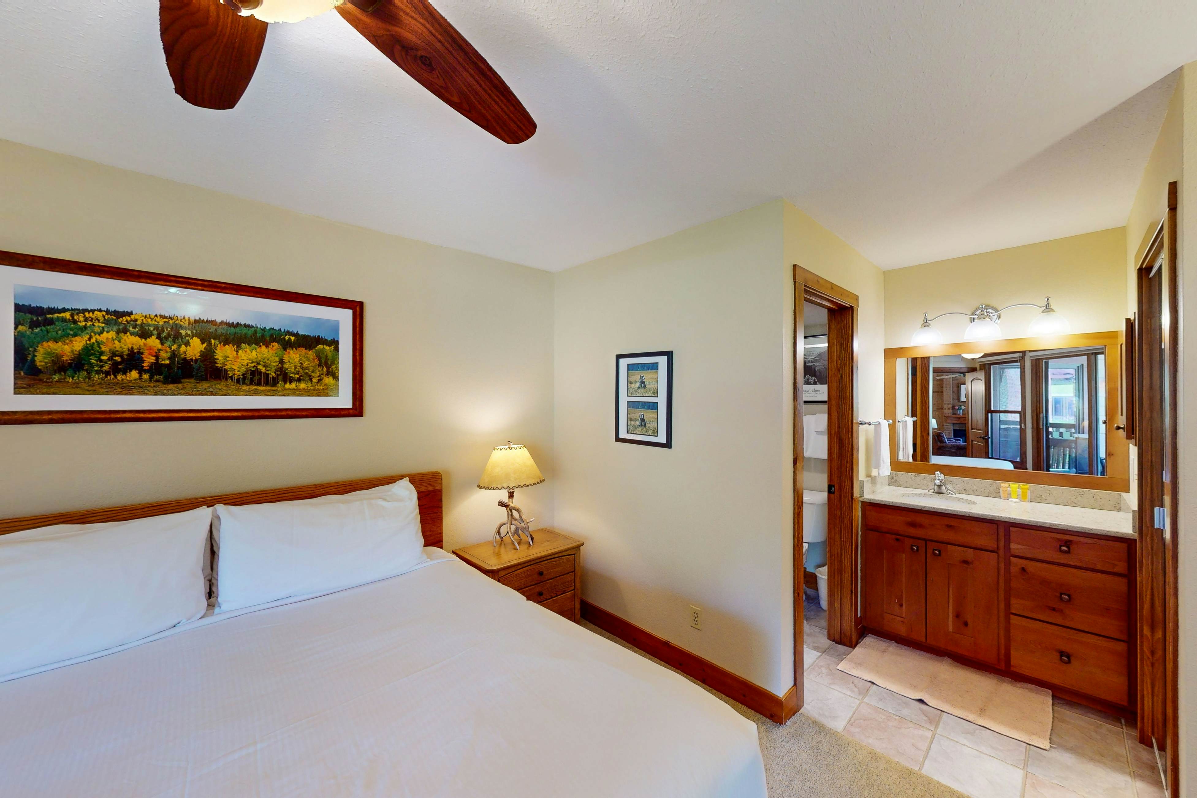 Lodge at Steamboat A102